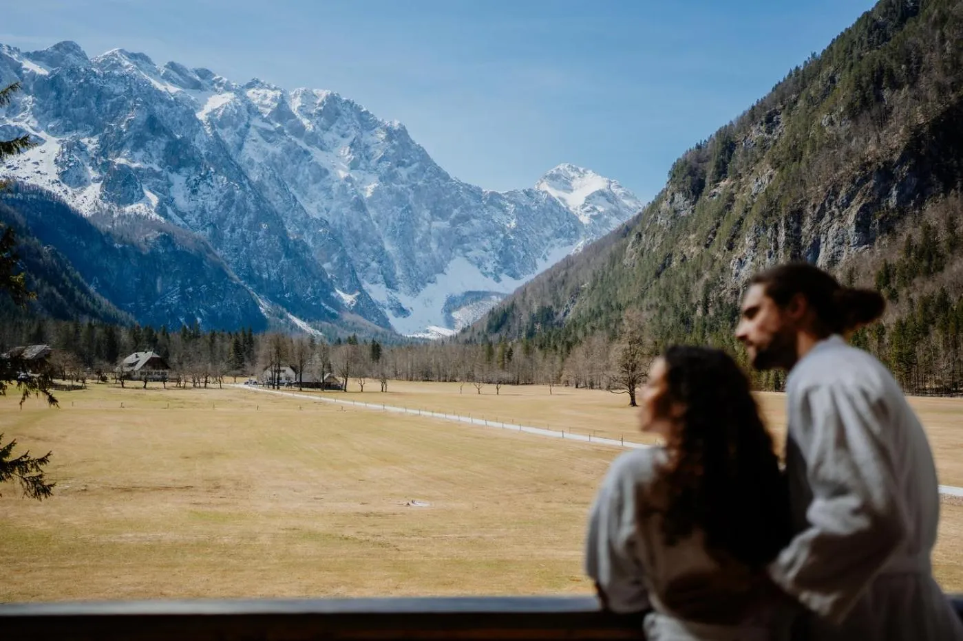 Hotel Plesnik Logar Valley