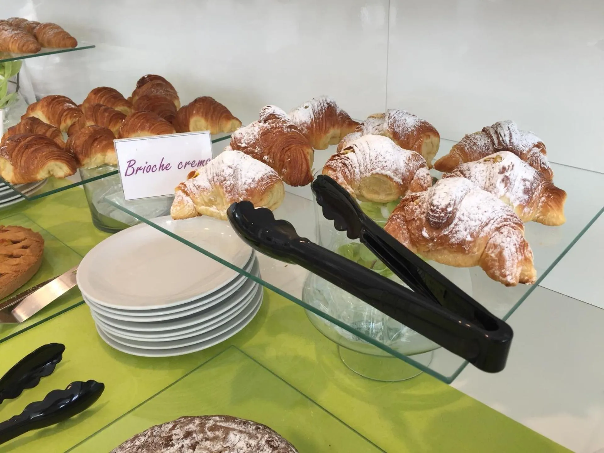 Breakfast in Hotel Byron