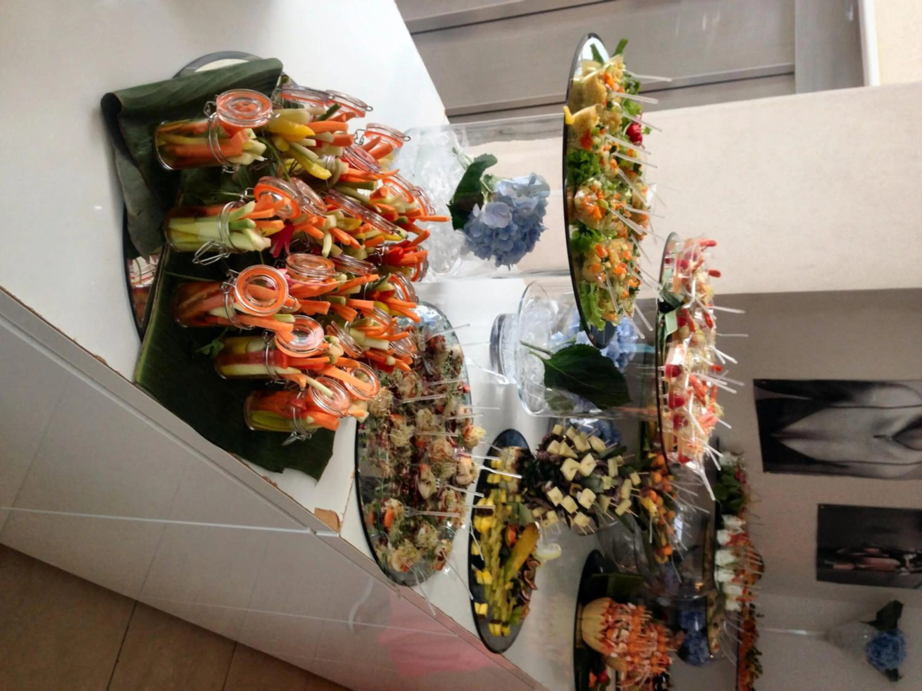 Dinner in Hotel Byron