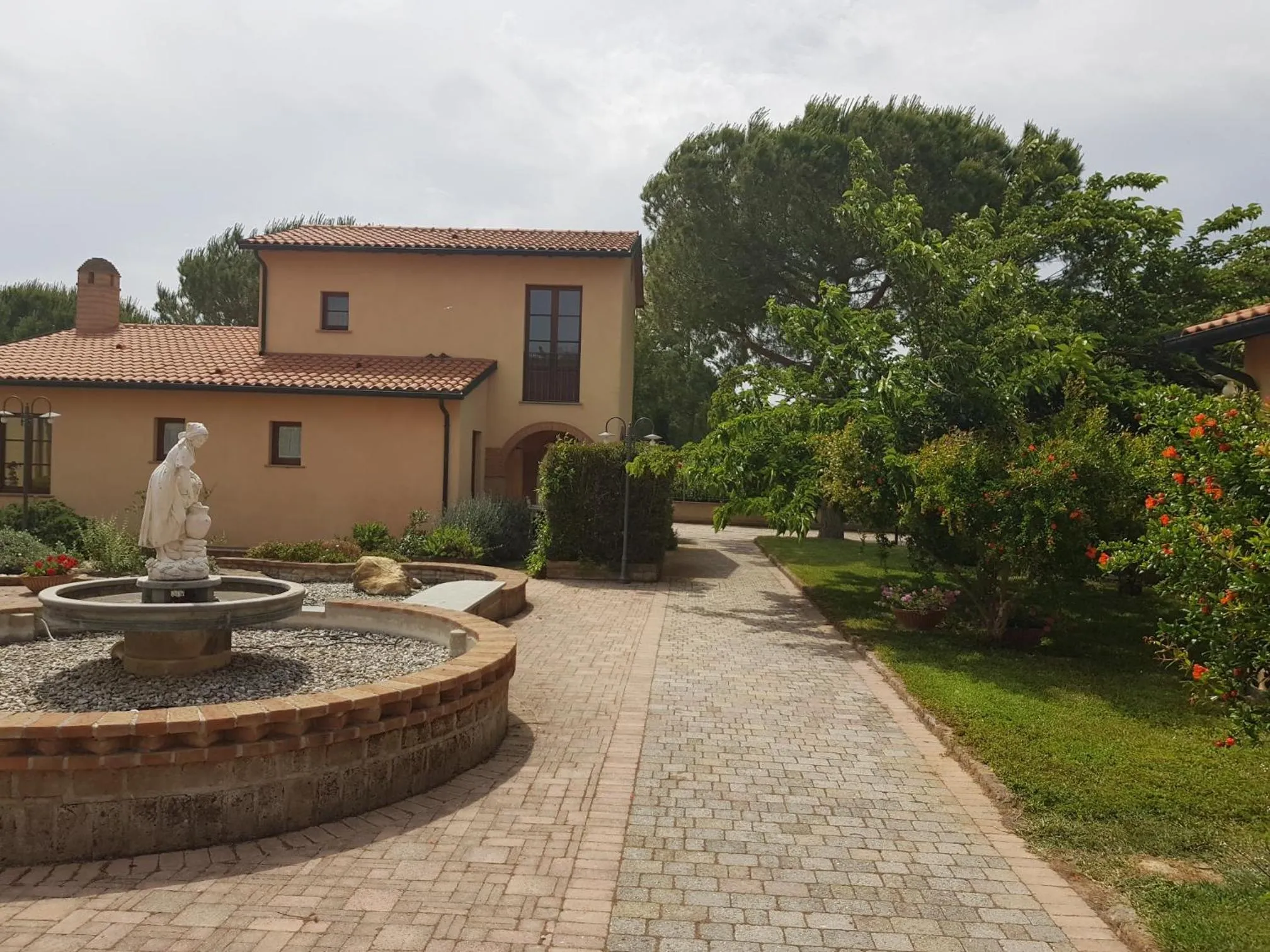 Property building in Villaggio Turistico Airone