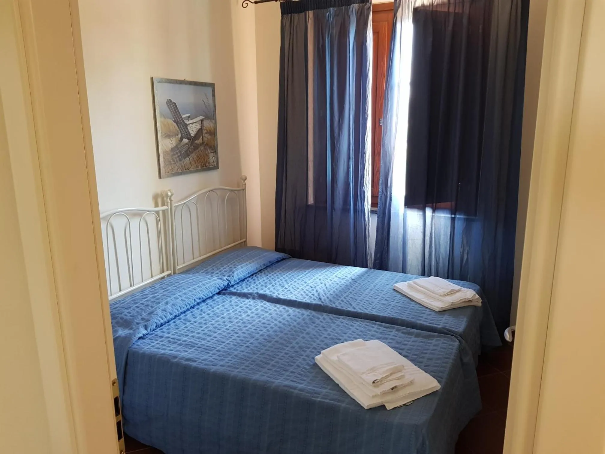 Bed in Villaggio Turistico Airone