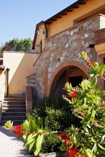 Decorative detail in Villaggio Turistico Airone