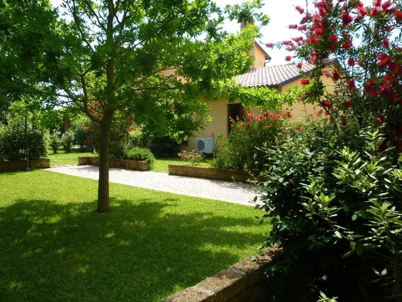 Garden in Villaggio Turistico Airone