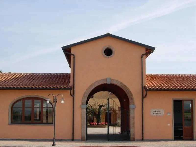Facade/entrance in Villaggio Turistico Airone