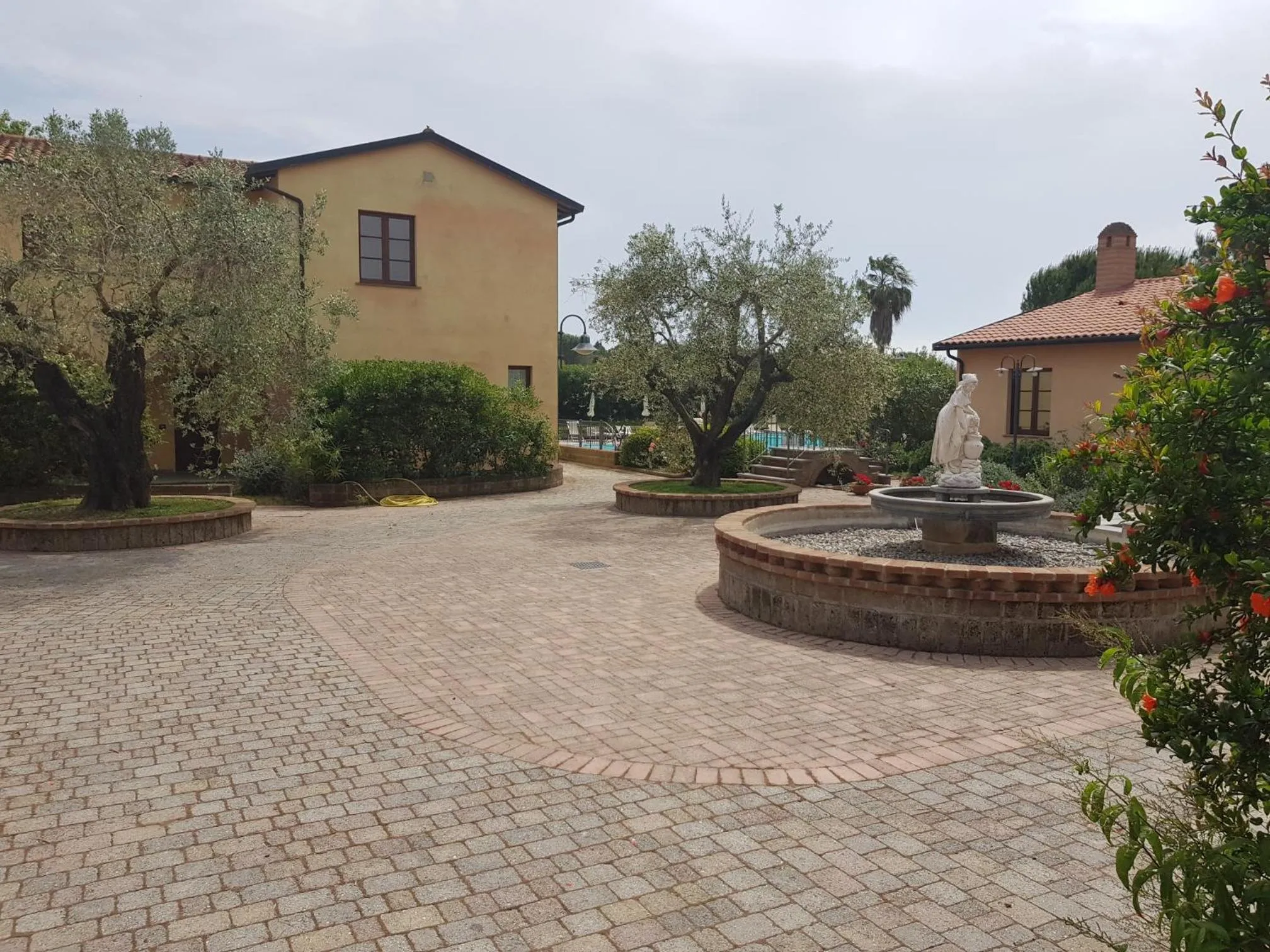 Property building in Villaggio Turistico Airone