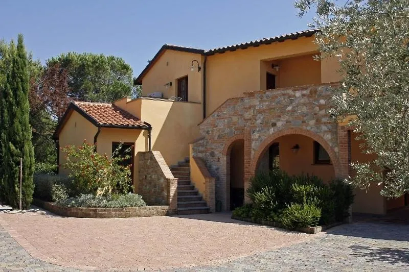 Decorative detail in Villaggio Turistico Airone