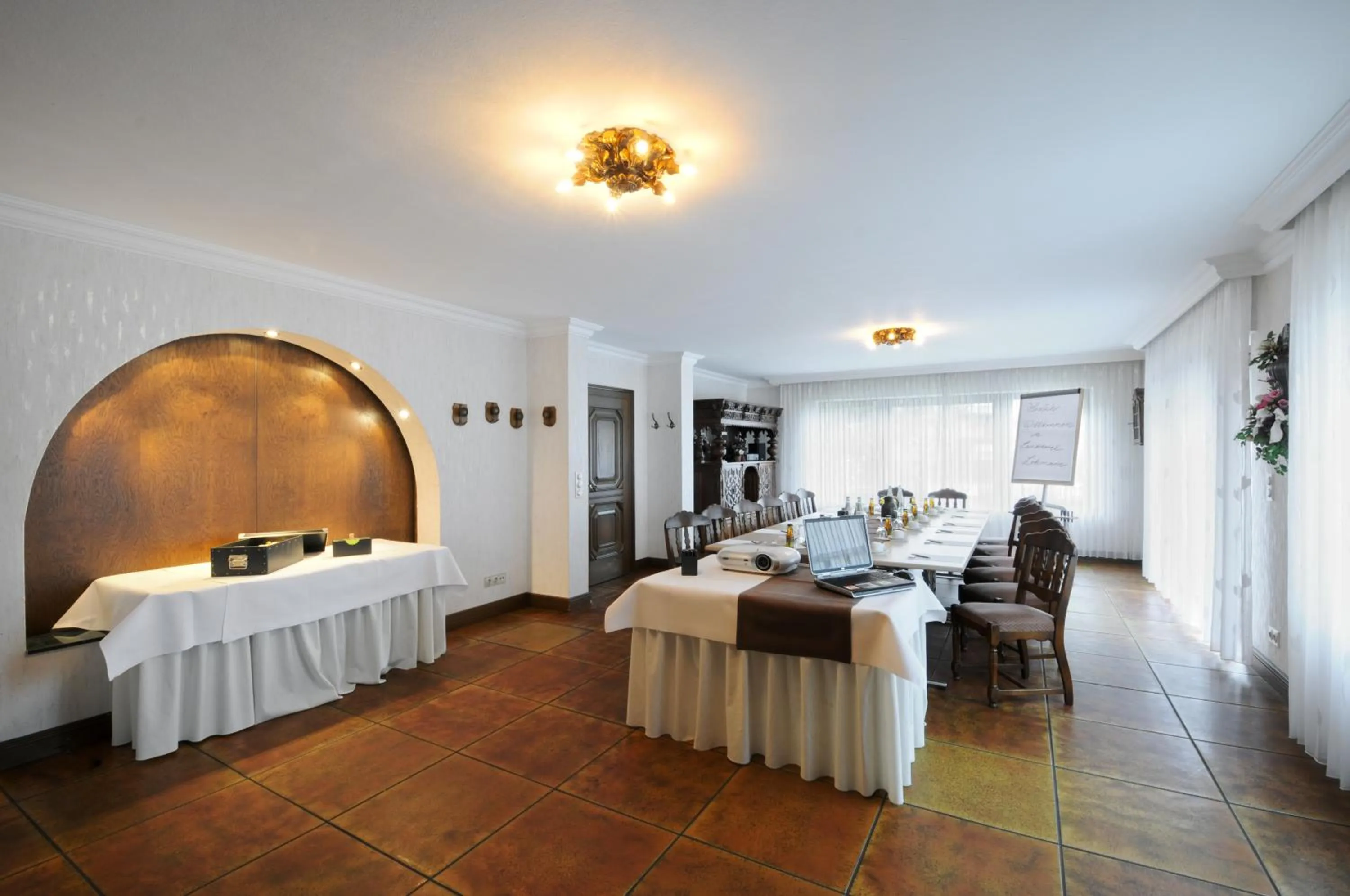 Meeting/conference room in Landhotel Lohmann
