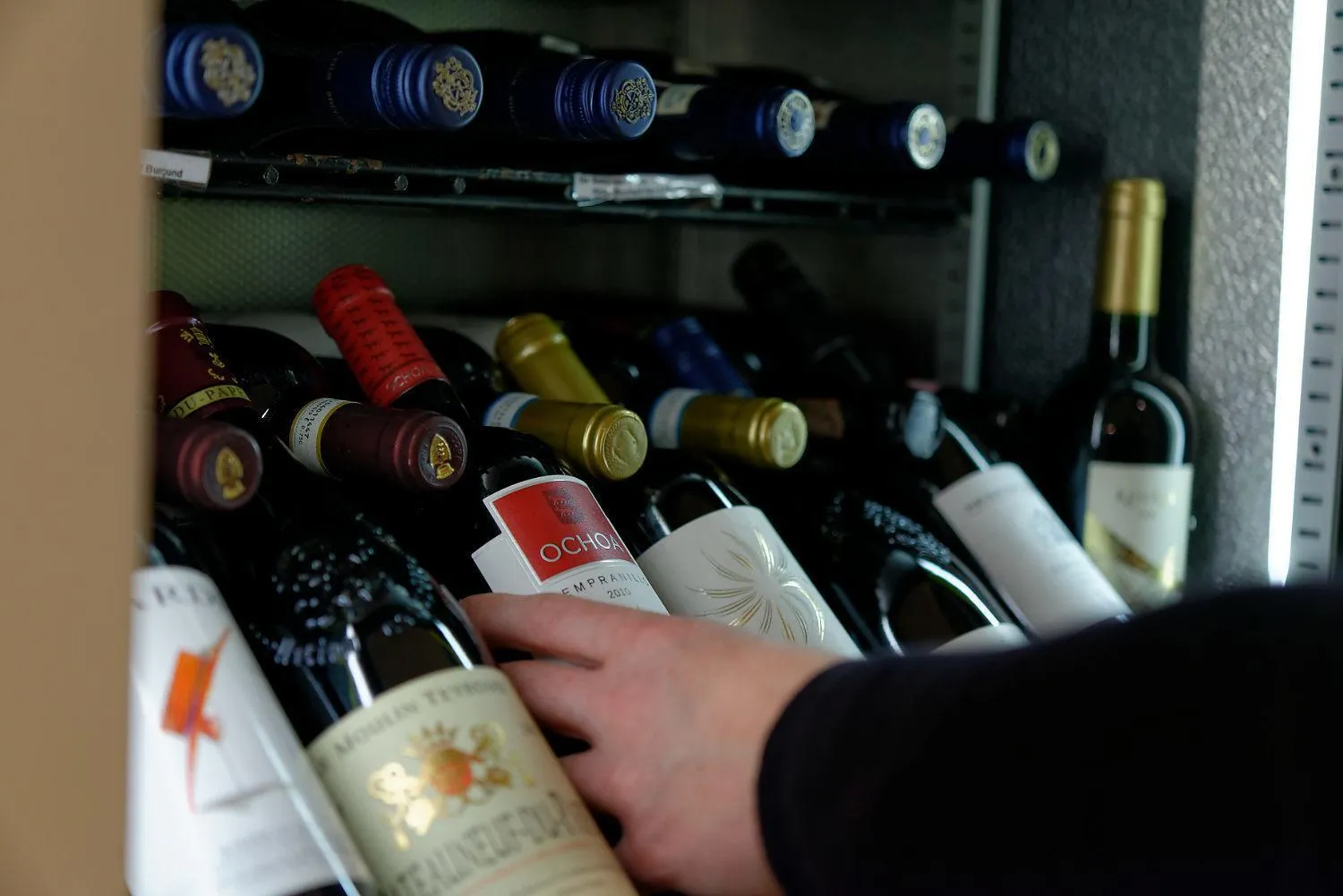 Alcoholic drinks in Landhotel Lohmann