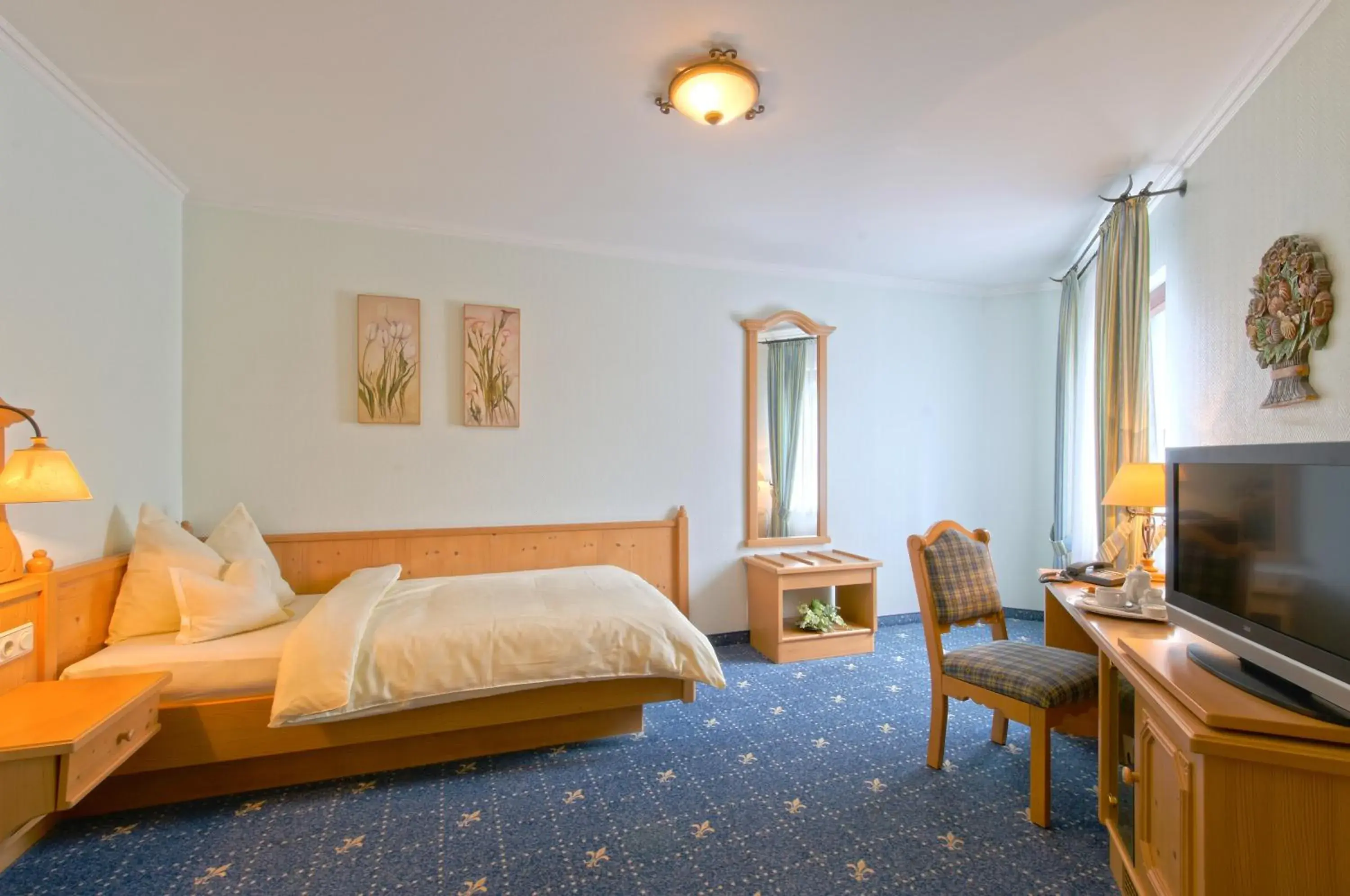 Single Room in Landhotel Lohmann Single Room in Landhotel Lohmann