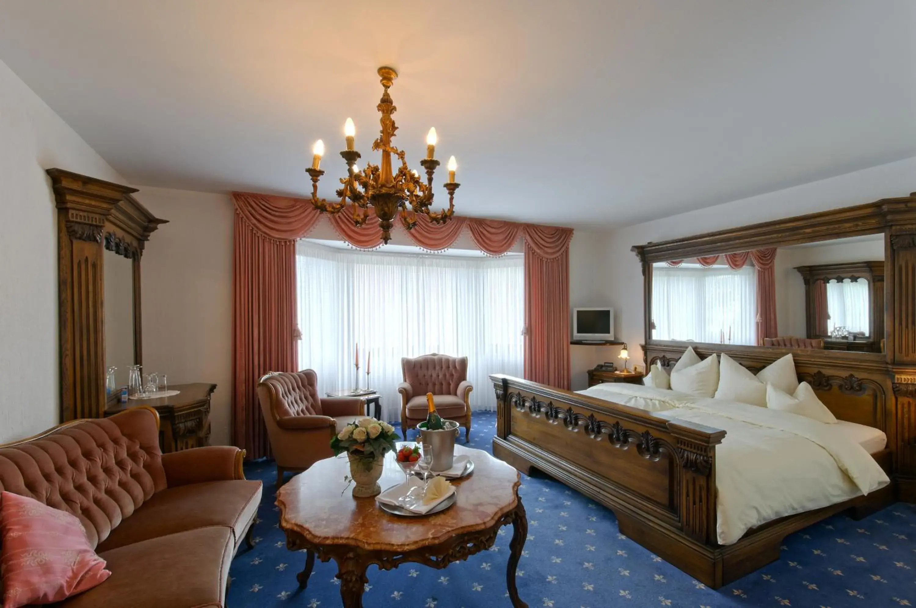 Double or Twin Room in Landhotel Lohmann Double or Twin Room in Landhotel Lohmann