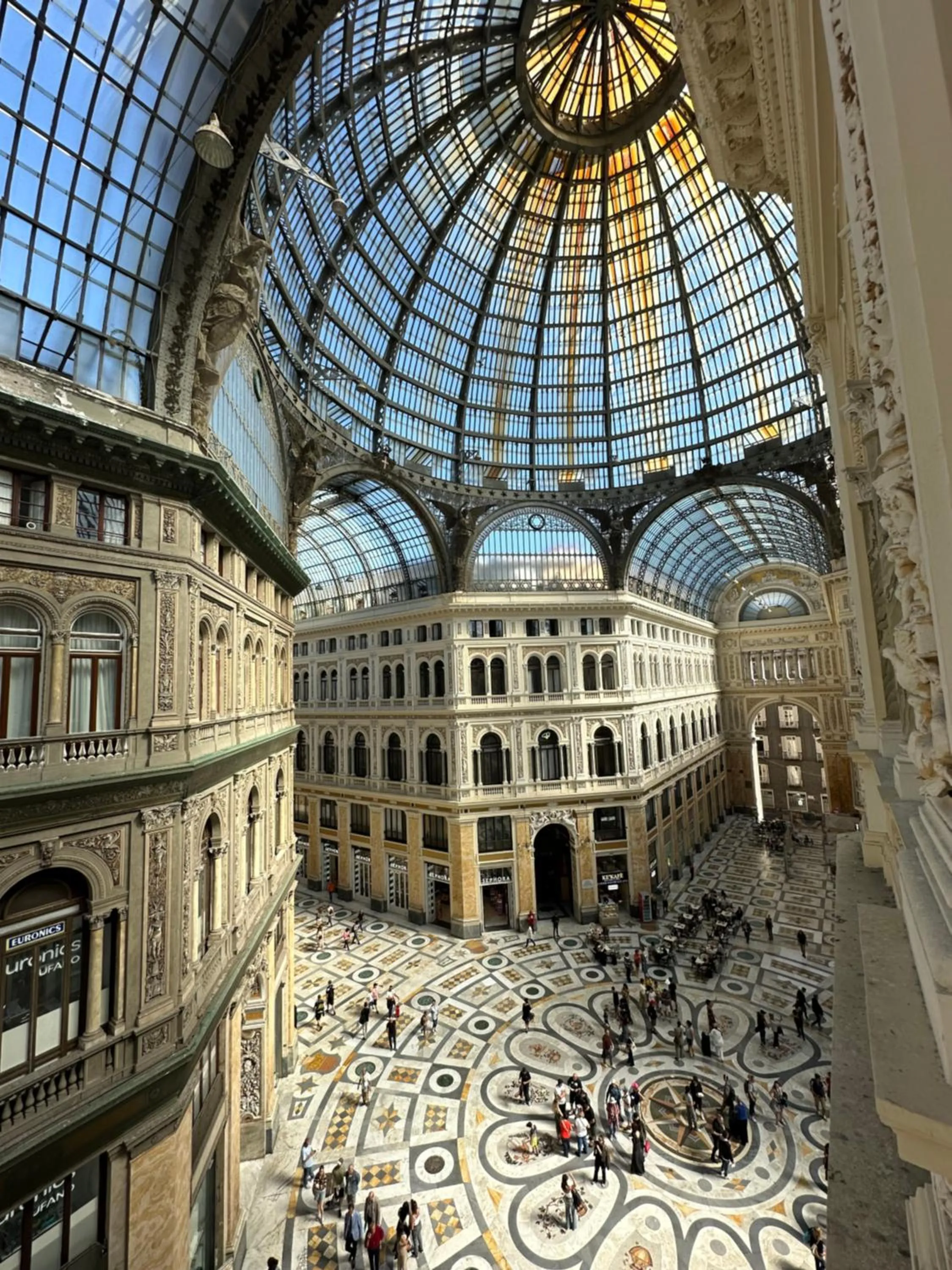 Property building in Caruso Place Luxury Rooms & Suites