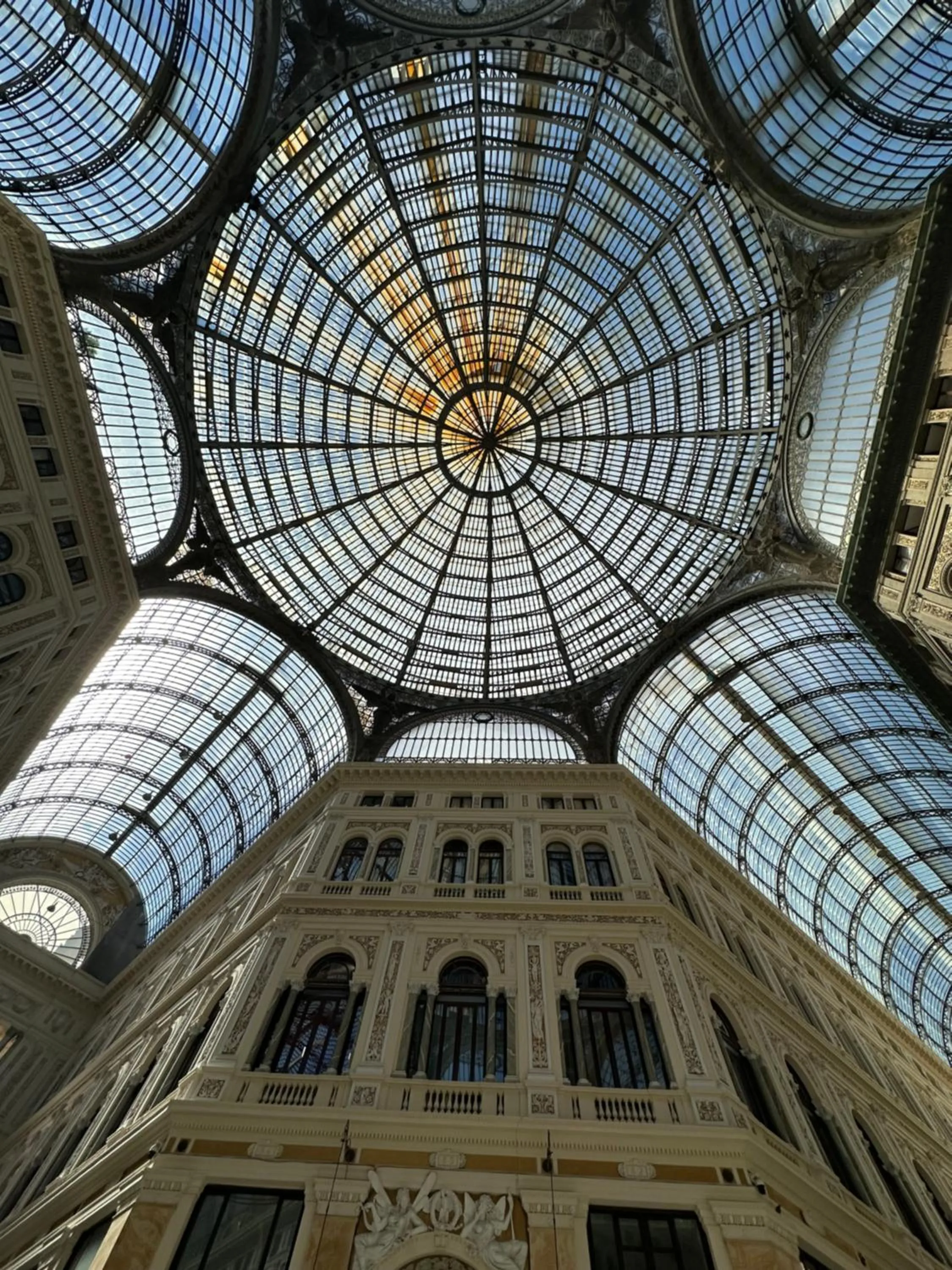 Property building in Caruso Place Luxury Rooms & Suites