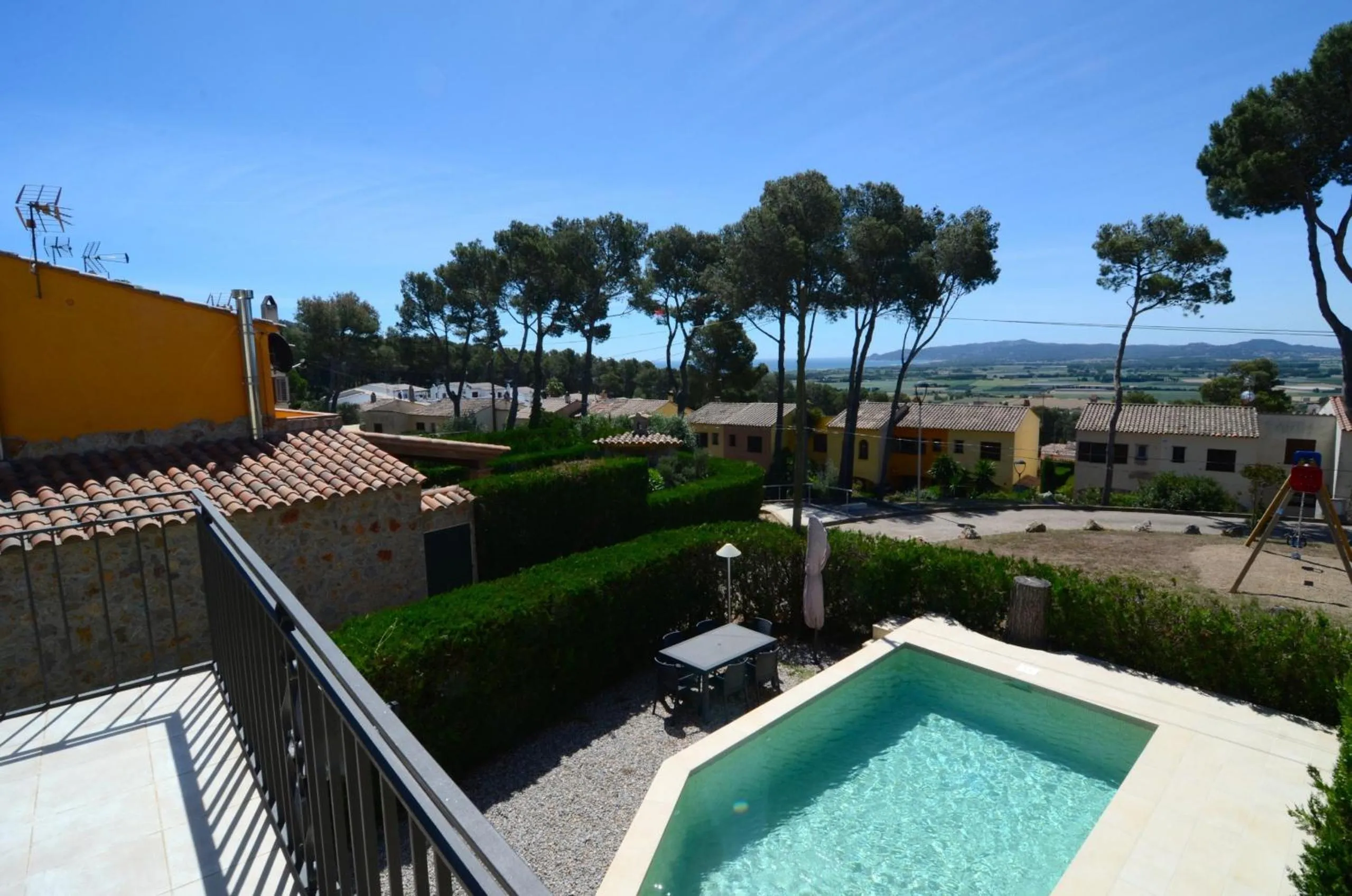 View (from property/room) in ATENES 12