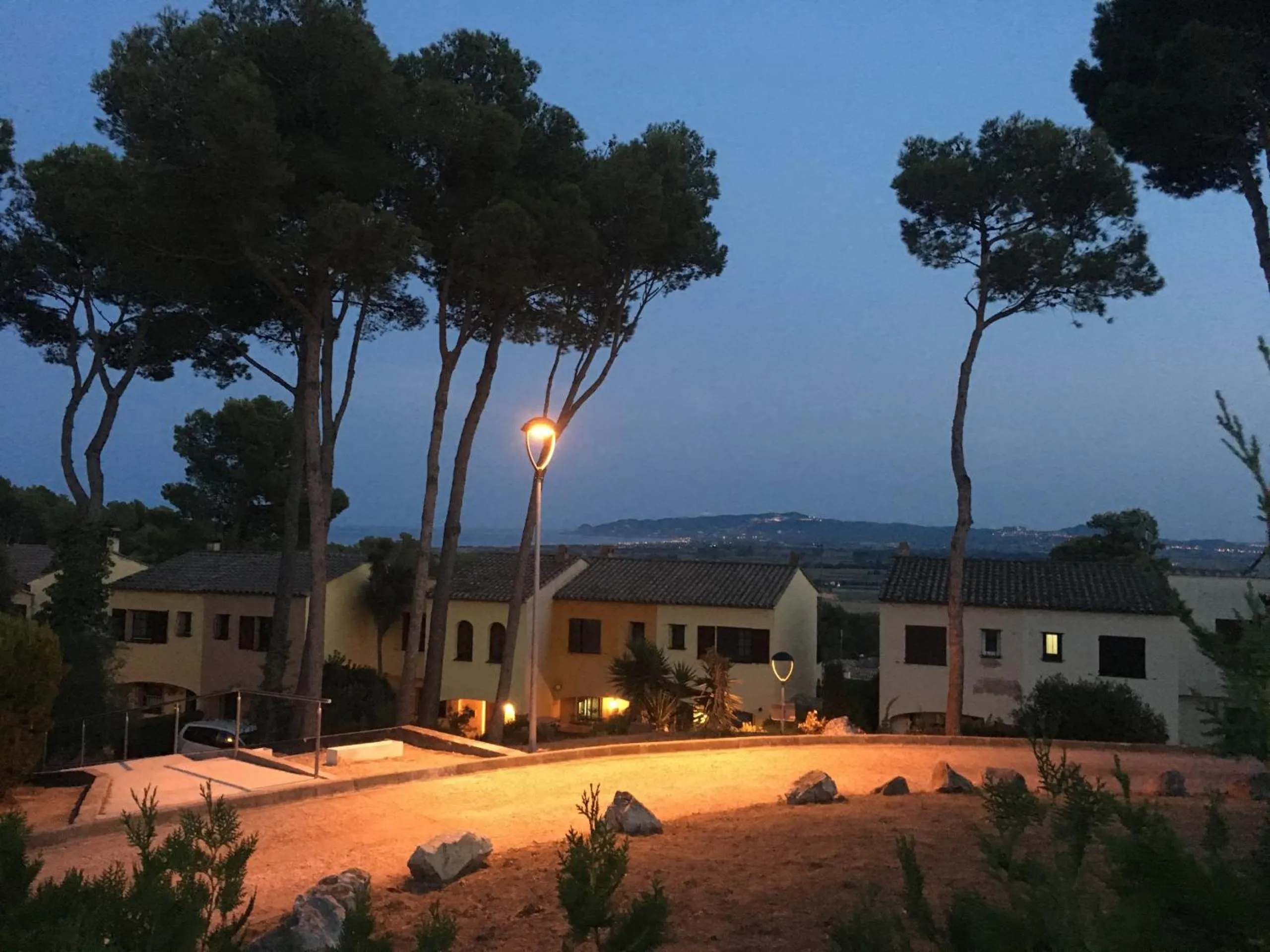 Off site in ATENES 12