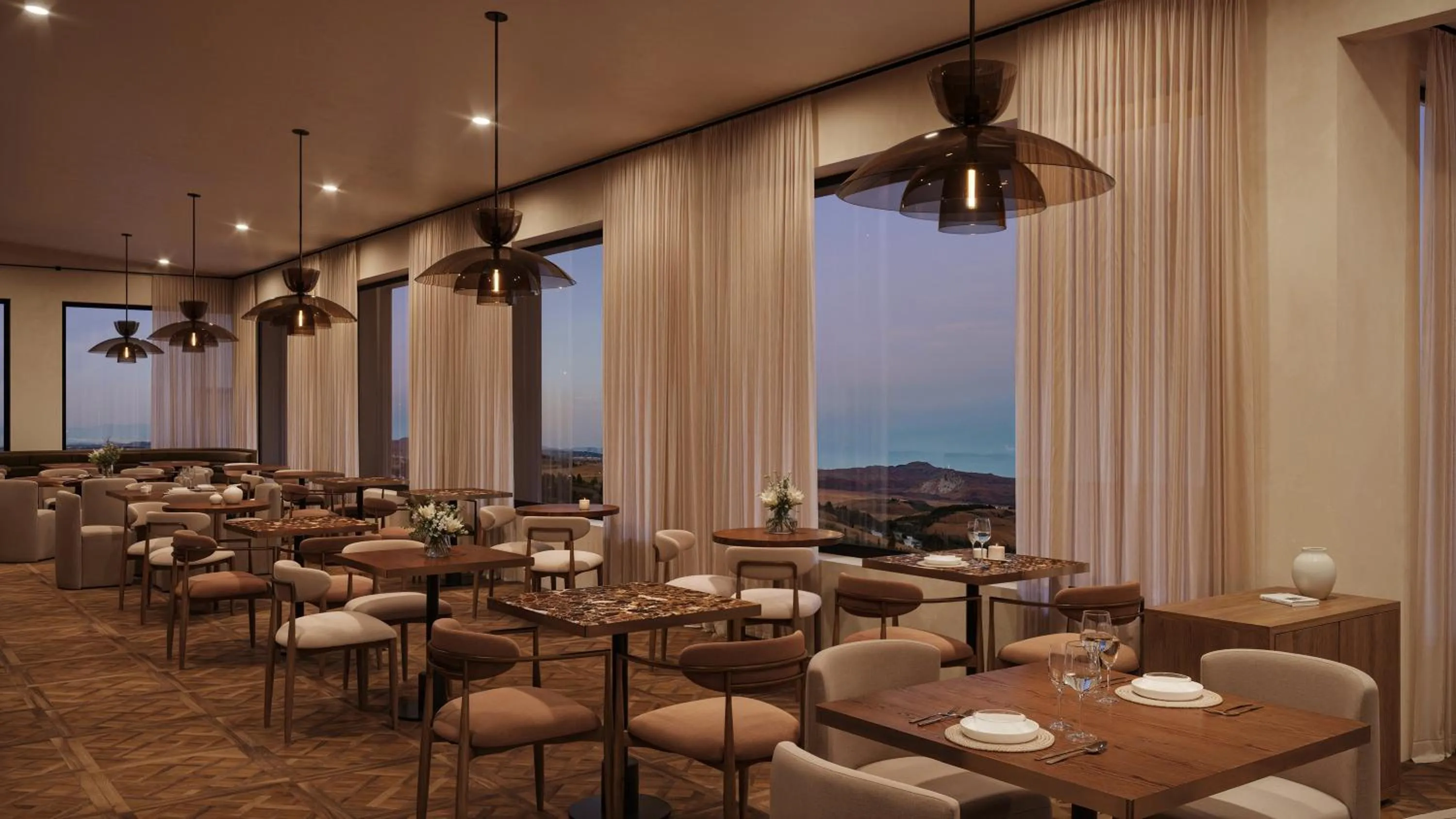 Restaurant/places to eat in 360 Hotel Boutique and Spa