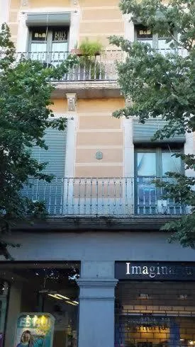 Day in Bed & Breakfast Bells Oficis