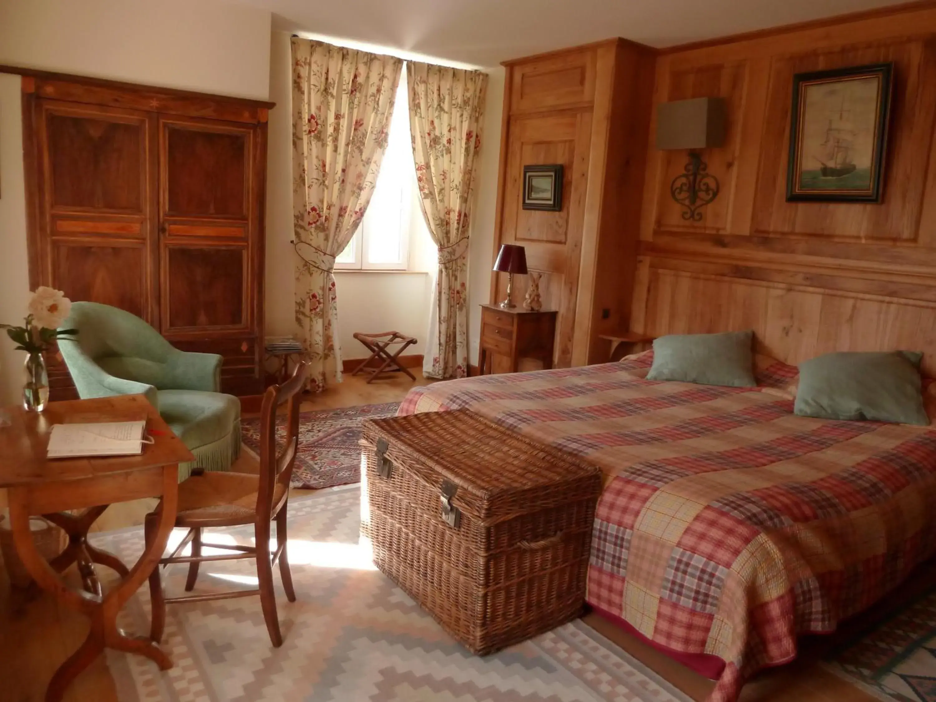 Chambres d'Hôtes du Hameau Les Brunes Chambres d'Hôtes du Hameau Les Brunes