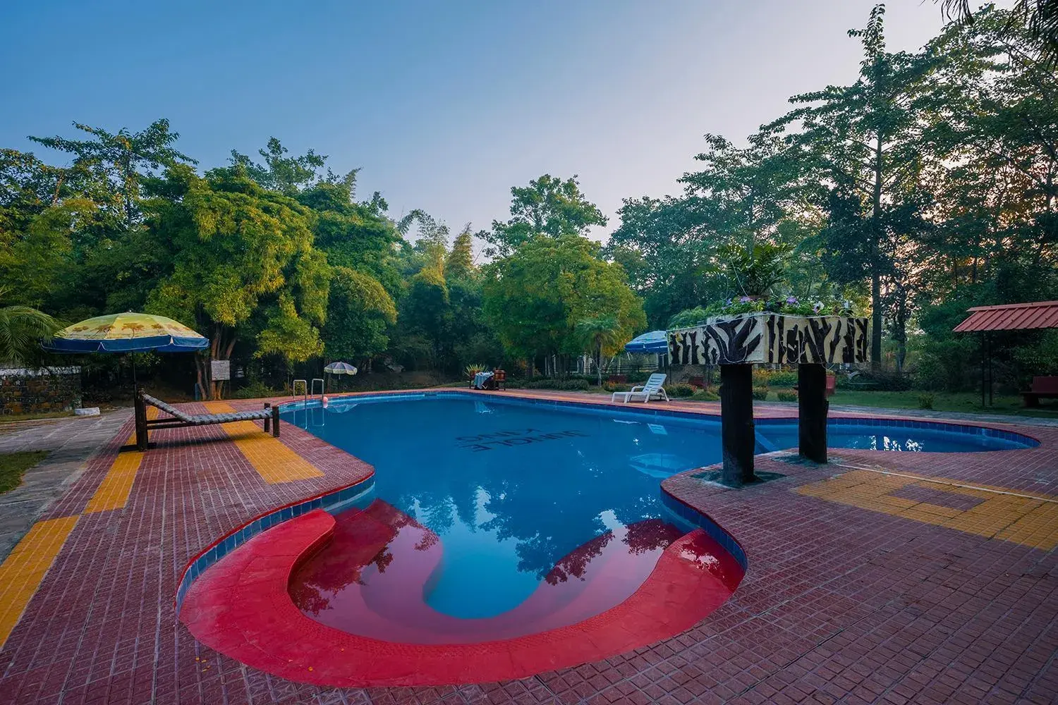 Jungle King Resort Jungle King Resort