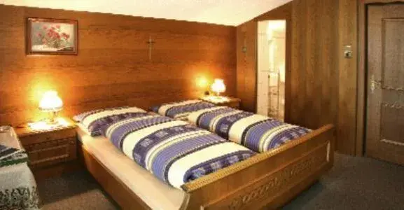 Double Room in Haus Bergkristall Double Room in Haus Bergkristall