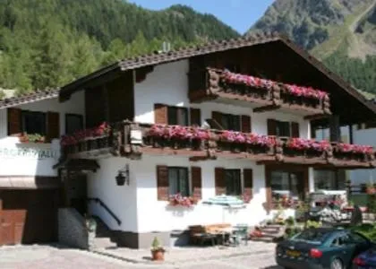 Haus Bergkristall