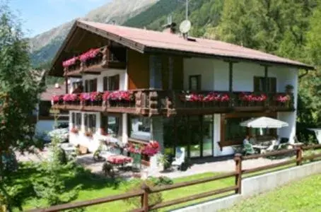 Haus Bergkristall Haus Bergkristall