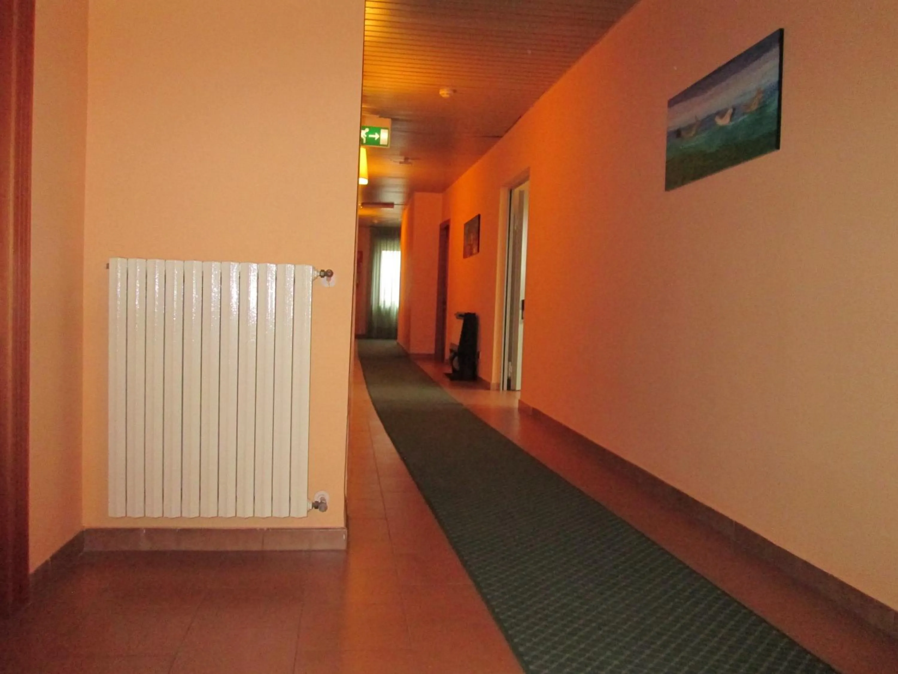 Area and facilities in Hotel Due Pini
