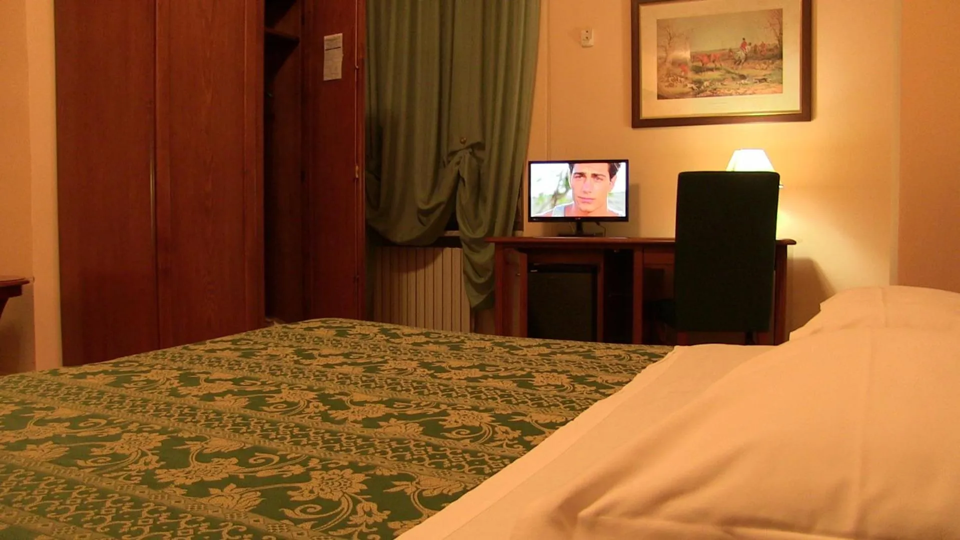 Photo of the whole room, Bed in Hotel Due Pini