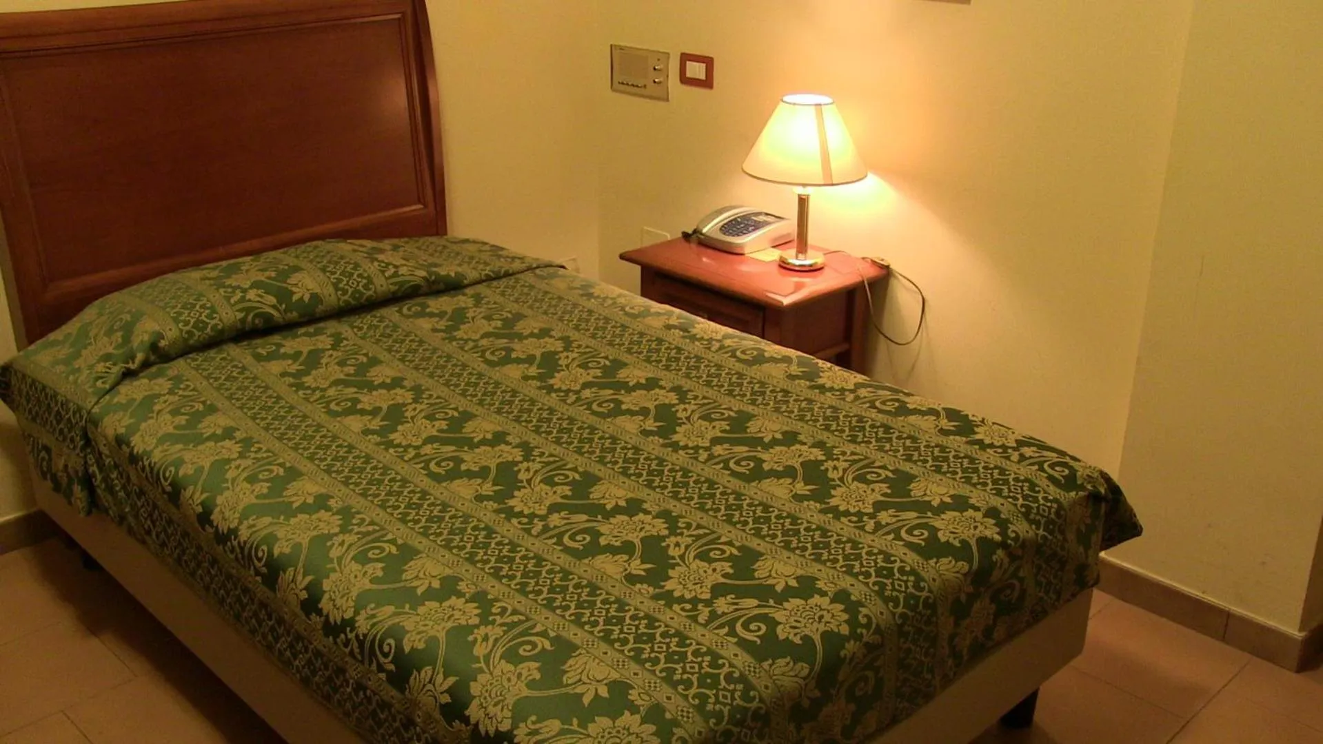 Bed in Hotel Due Pini