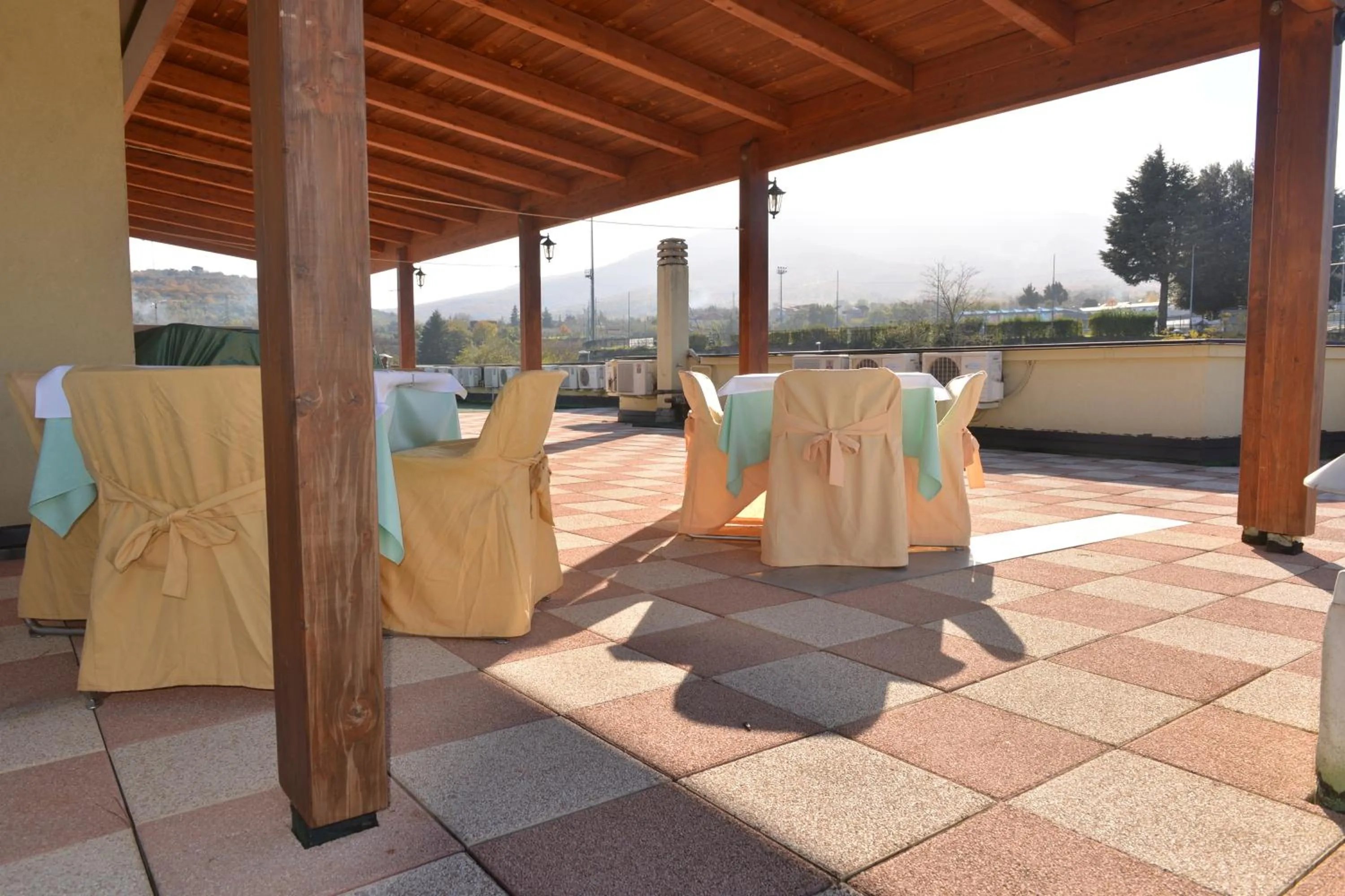 Day in Hotel Due Pini