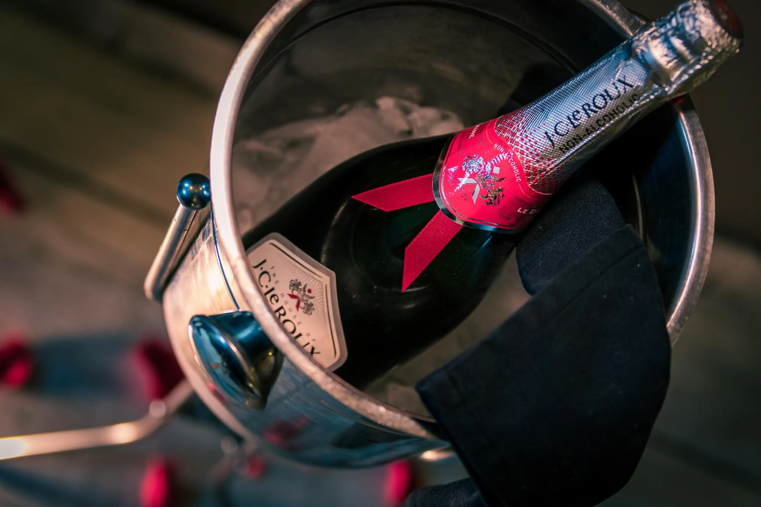 Drinks in Waterfalls Boutique Hotel