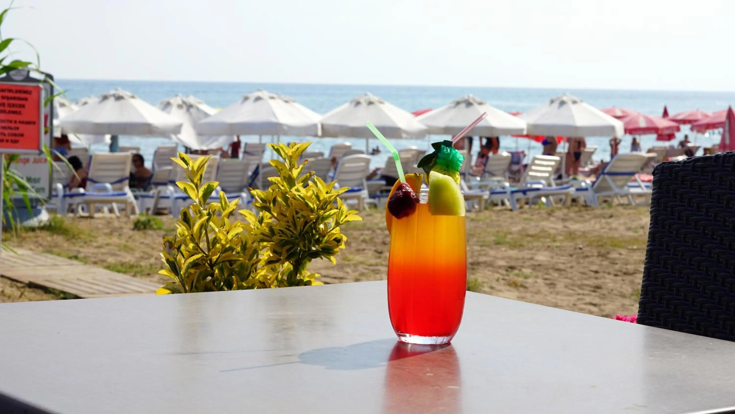 Day in Irem Garden Hotel & Apartments