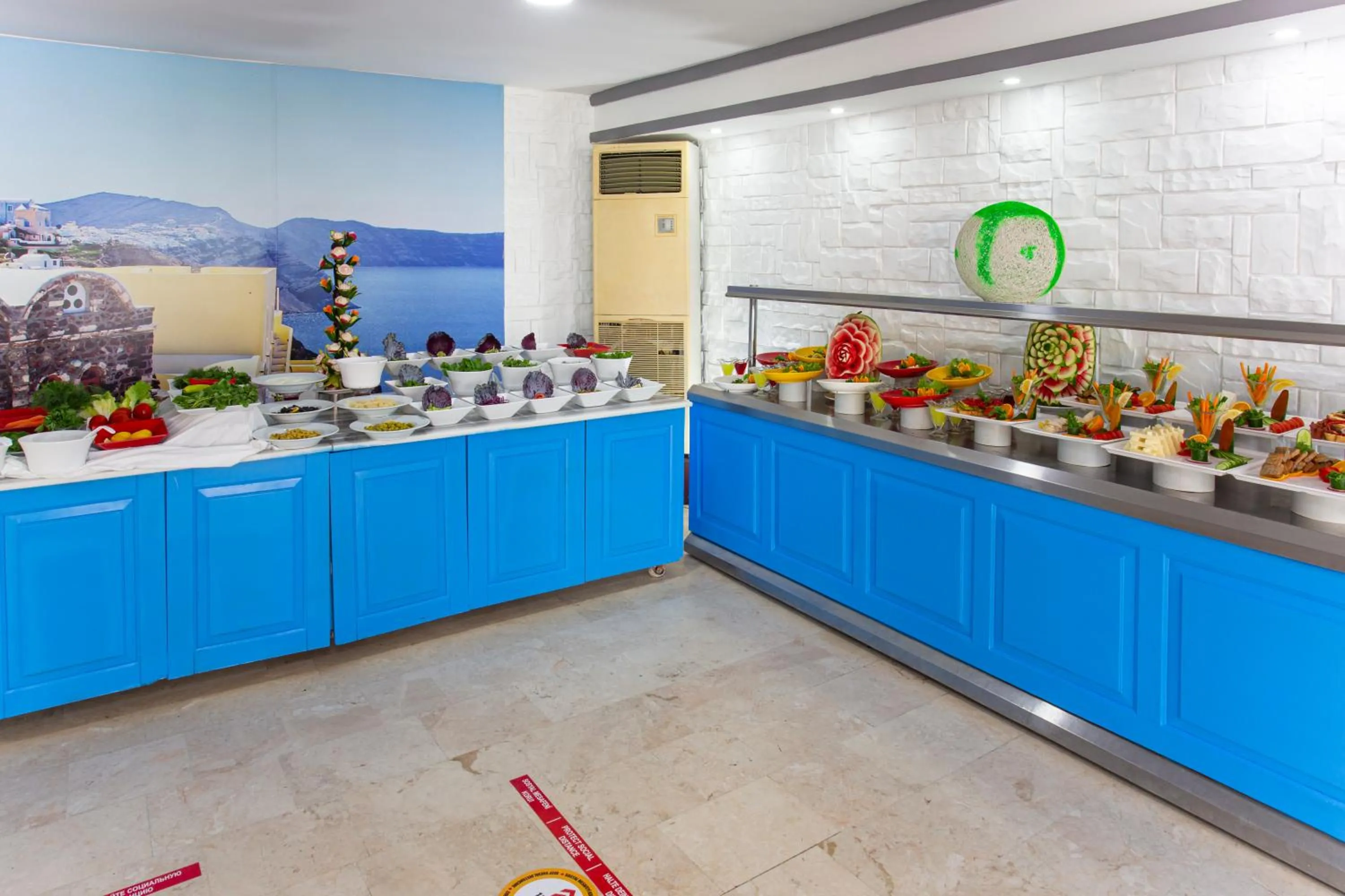 Food and drinks in Irem Garden Hotel & Apartments