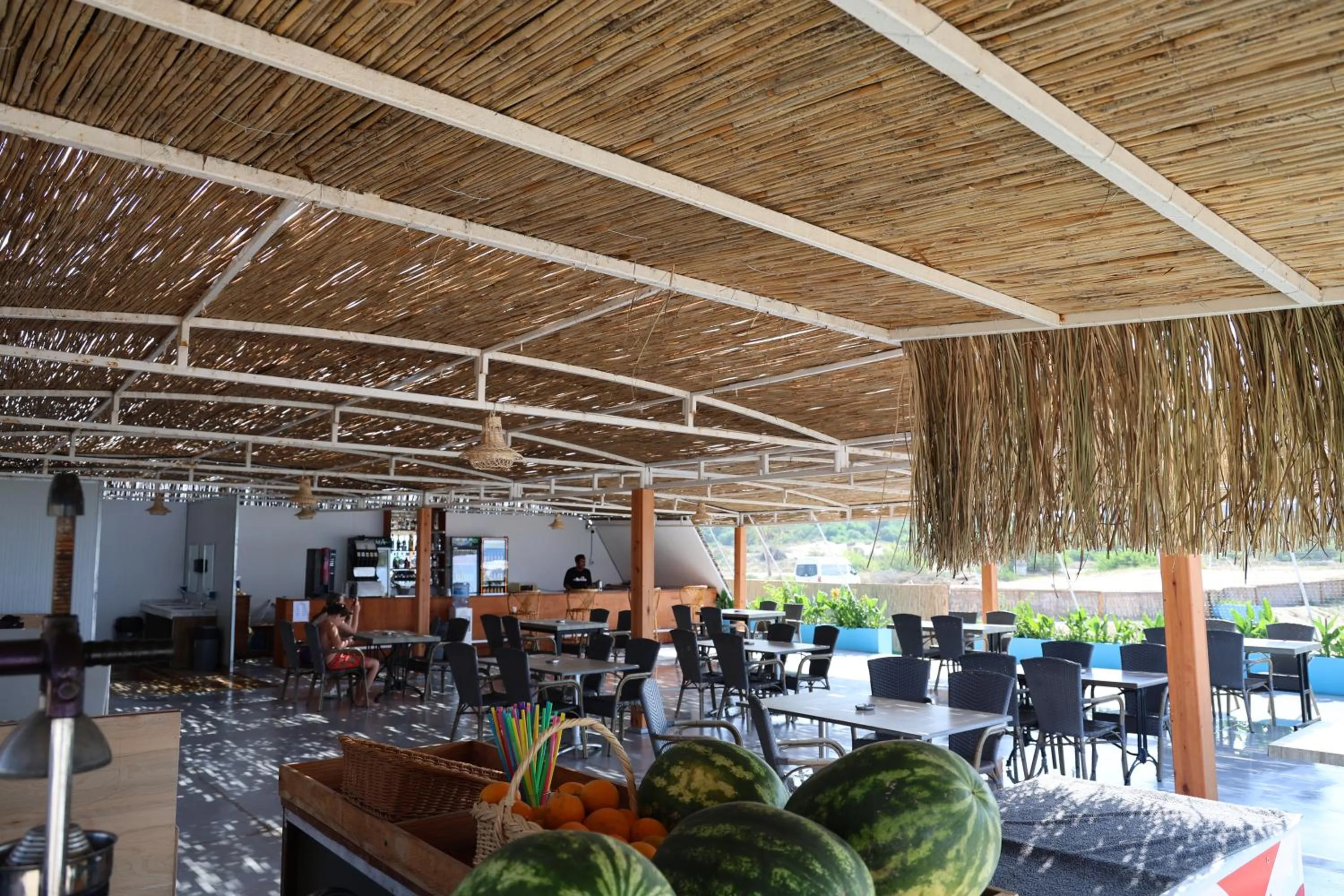 Lounge or bar in Irem Garden Hotel & Apartments