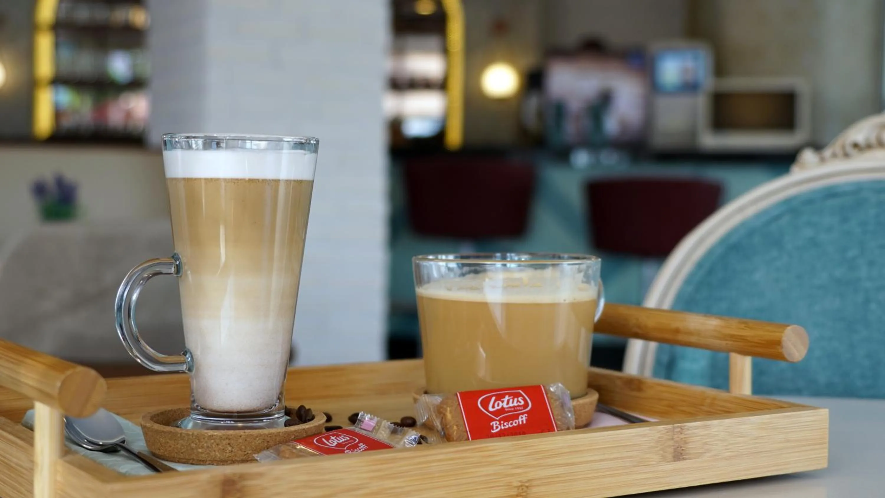 Coffee/tea facilities in Irem Garden Hotel & Apartments