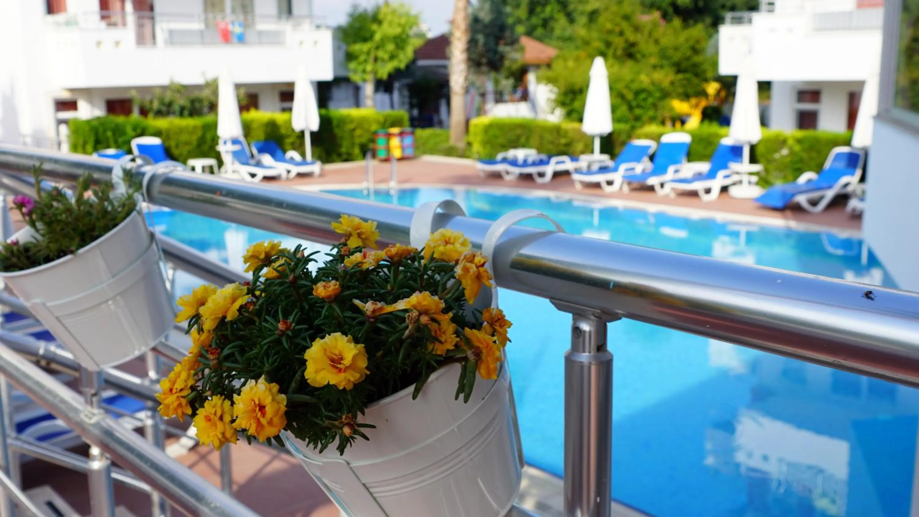 Day in Irem Garden Hotel & Apartments