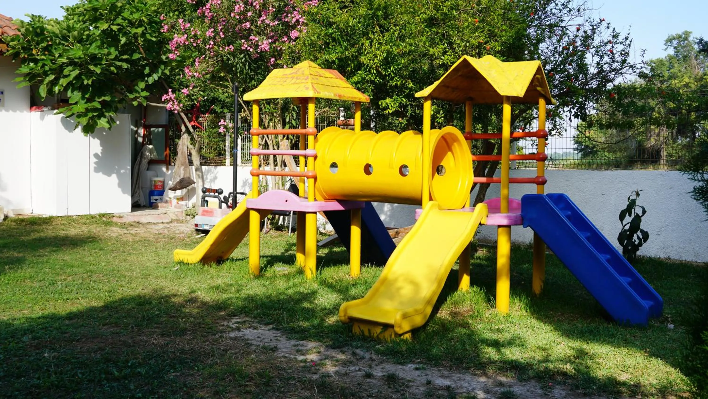 Children play ground in Irem Garden Hotel & Apartments