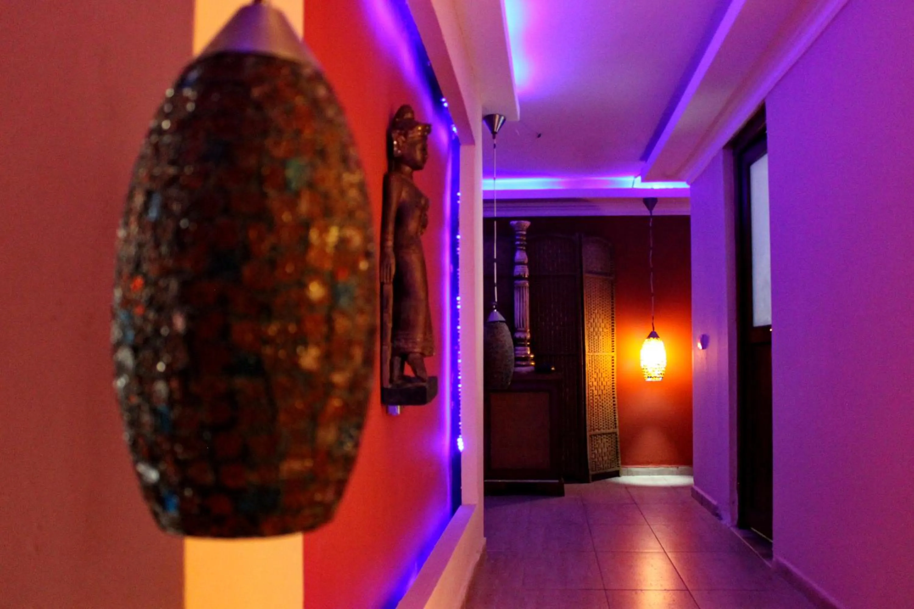 Sauna in Irem Garden Hotel & Apartments