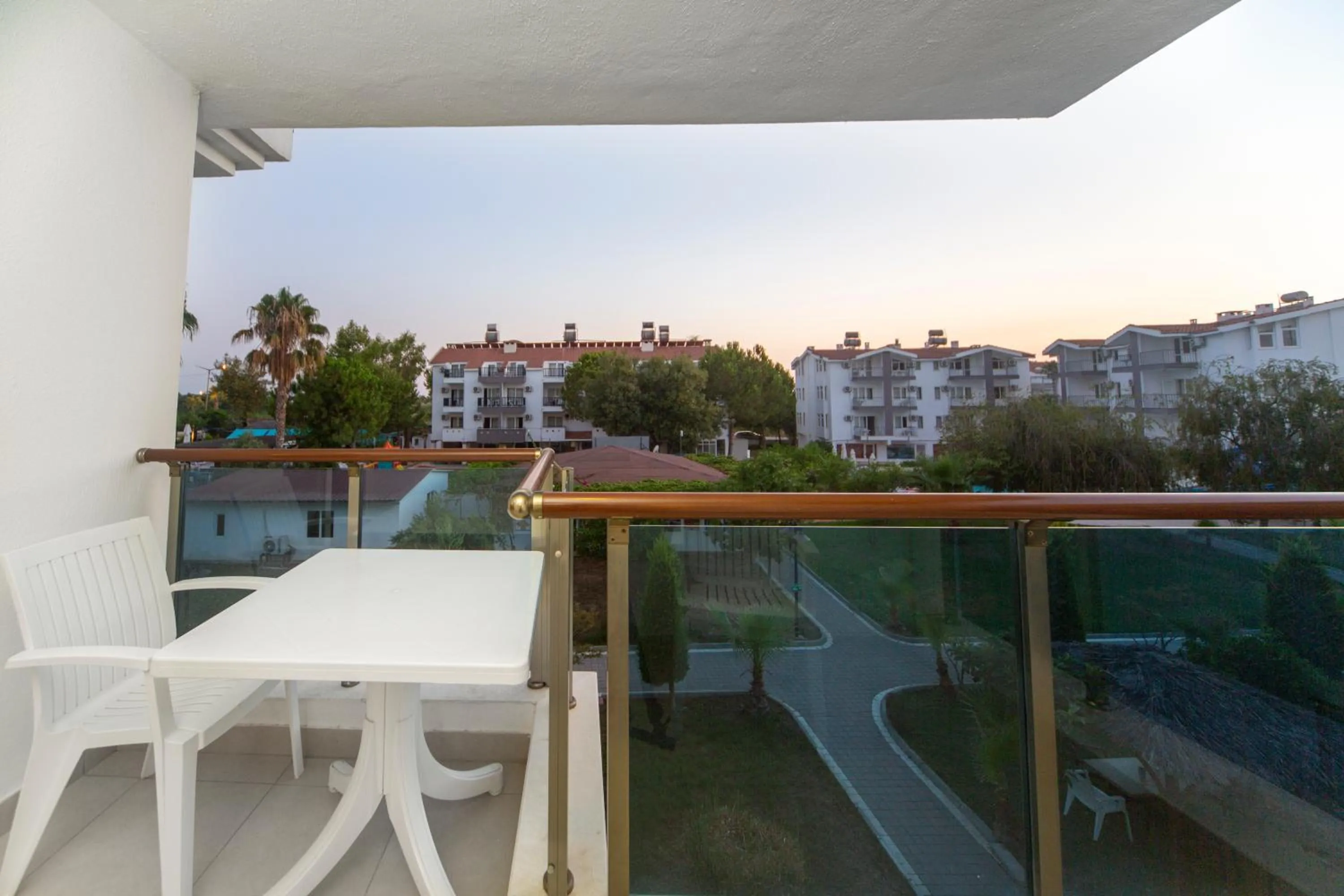 Day in Irem Garden Hotel & Apartments