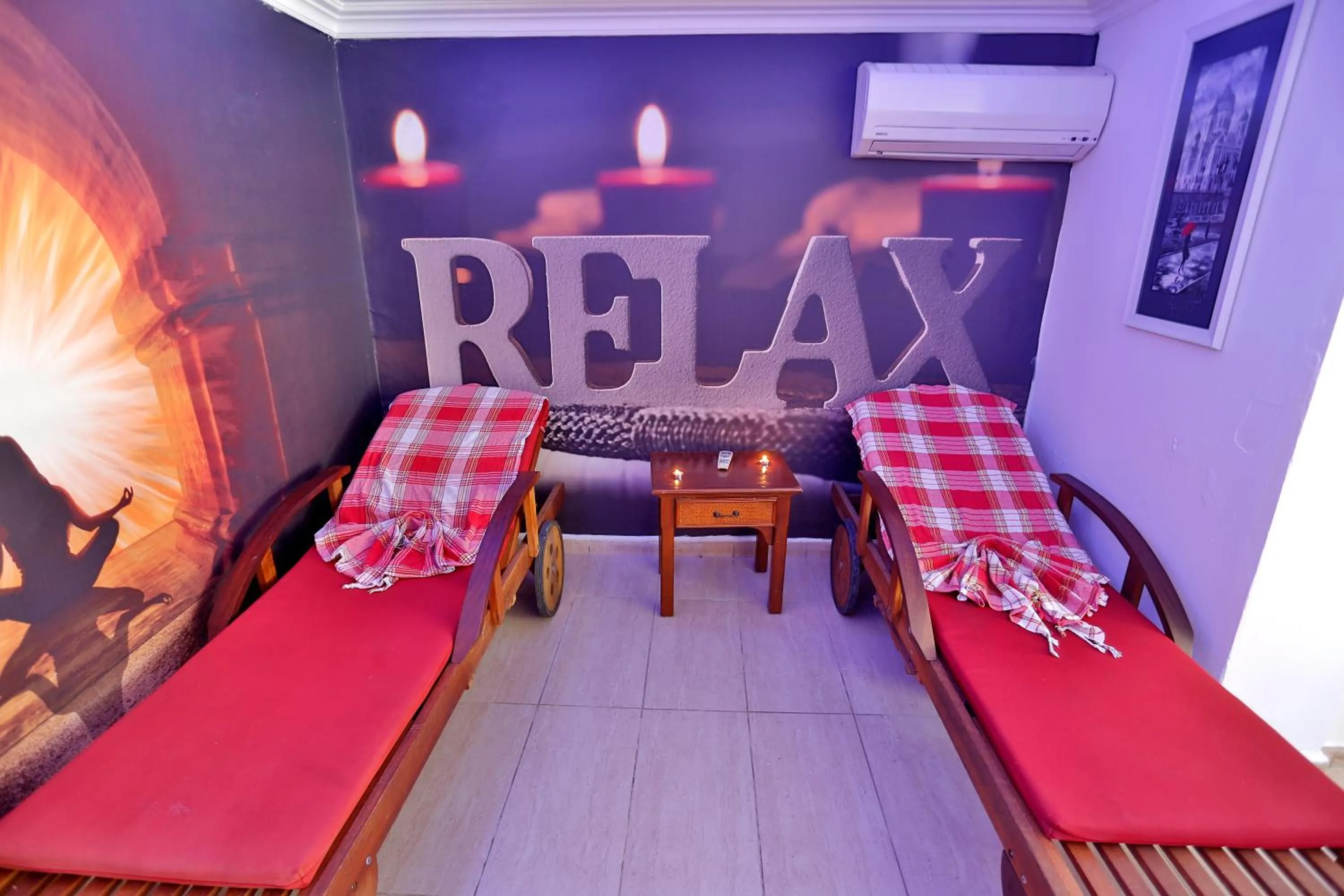 Spa and wellness centre/facilities in Irem Garden Hotel & Apartments