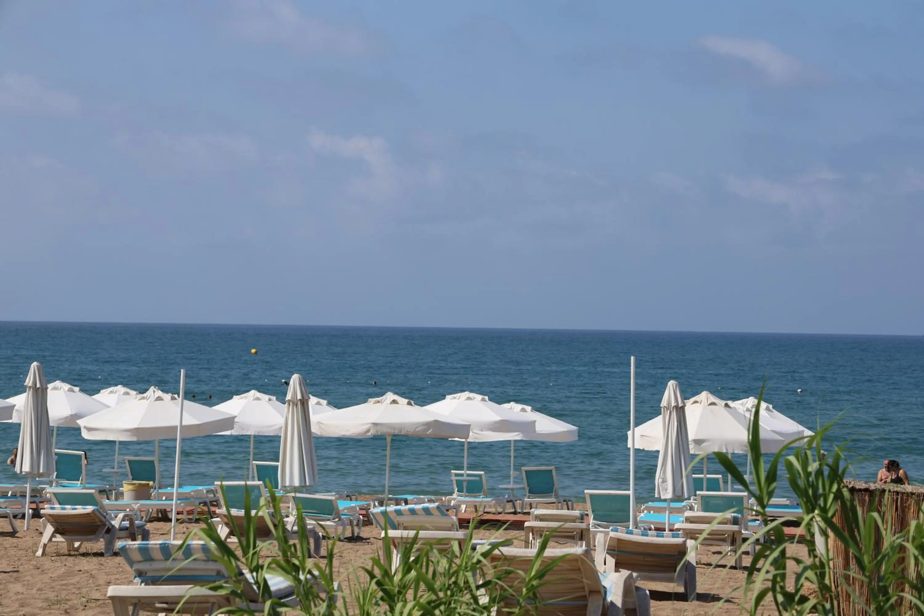 Beach in Irem Garden Hotel & Apartments