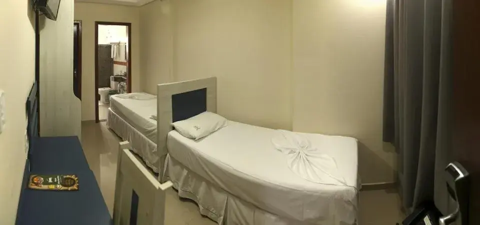 Executive Twin Room in Hotel Santo Graal Executive Twin Room in Hotel Santo Graal