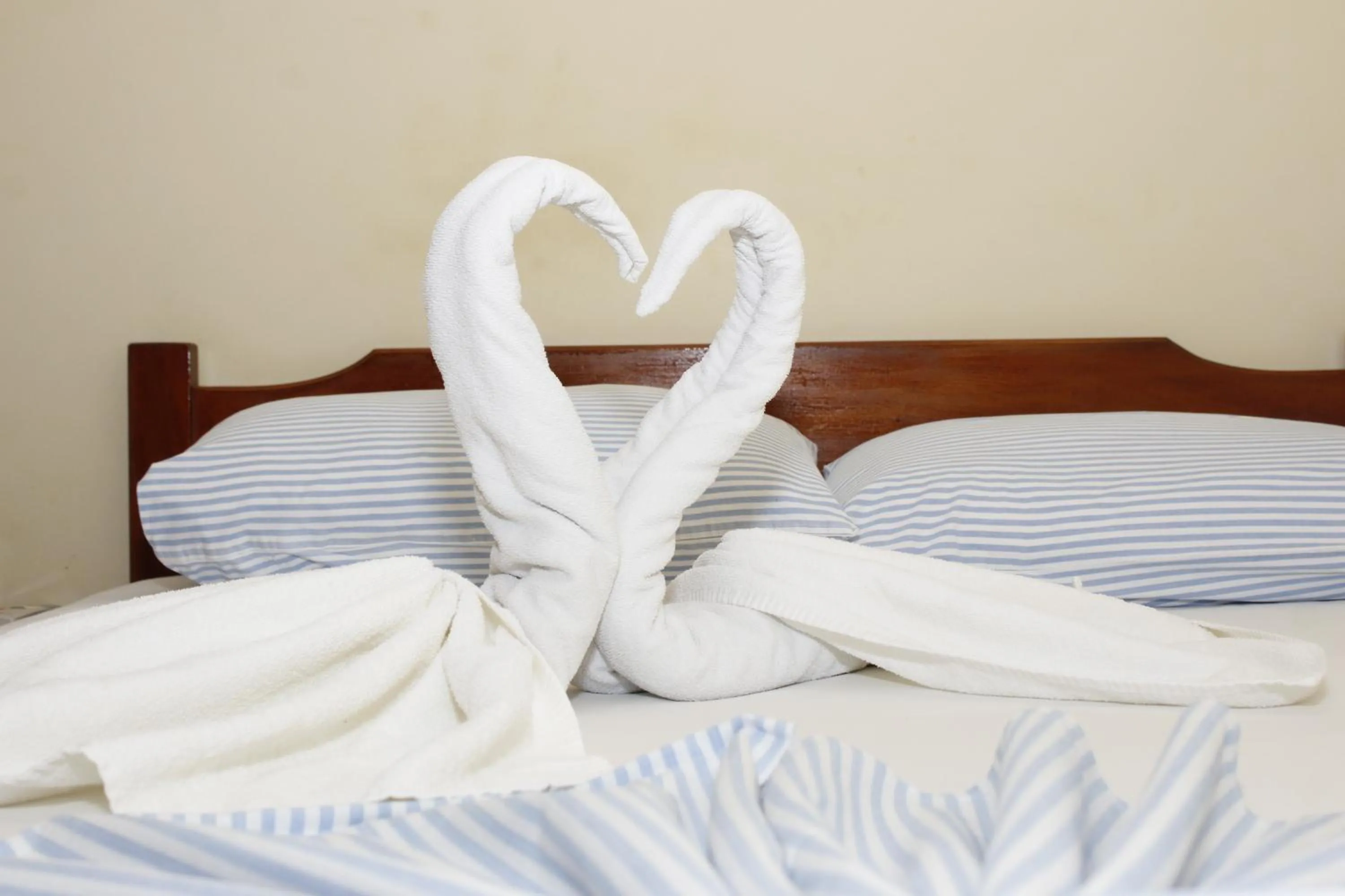 Bedroom, Bed in Hotel Santo Graal