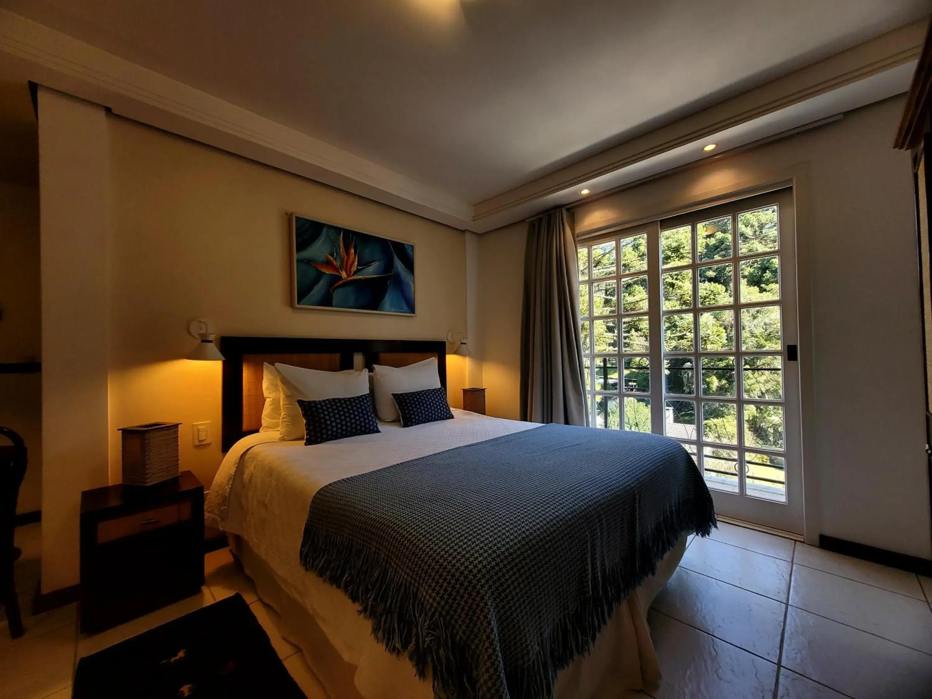 Standard Queen Room - single occupancy in Pousada Cheverny - Fácil acesso ao centrinho e Baden Bar Standard Queen Room - single occupancy in Pousada Cheverny - Fácil acesso ao centrinho e Baden Bar