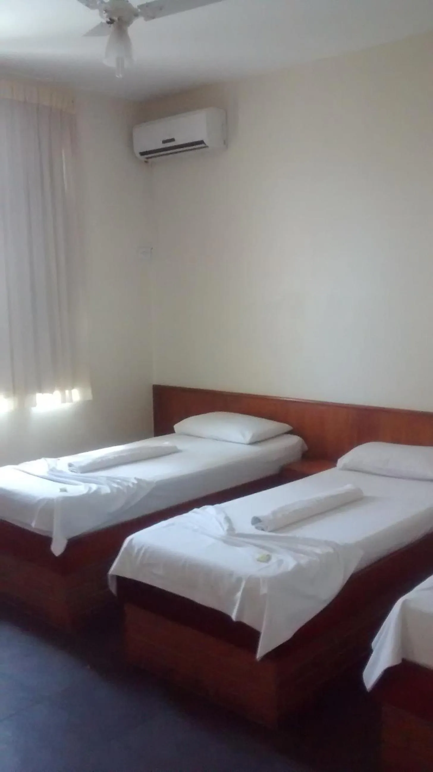 Photo of the whole room, Bed in Hotel Alvorada