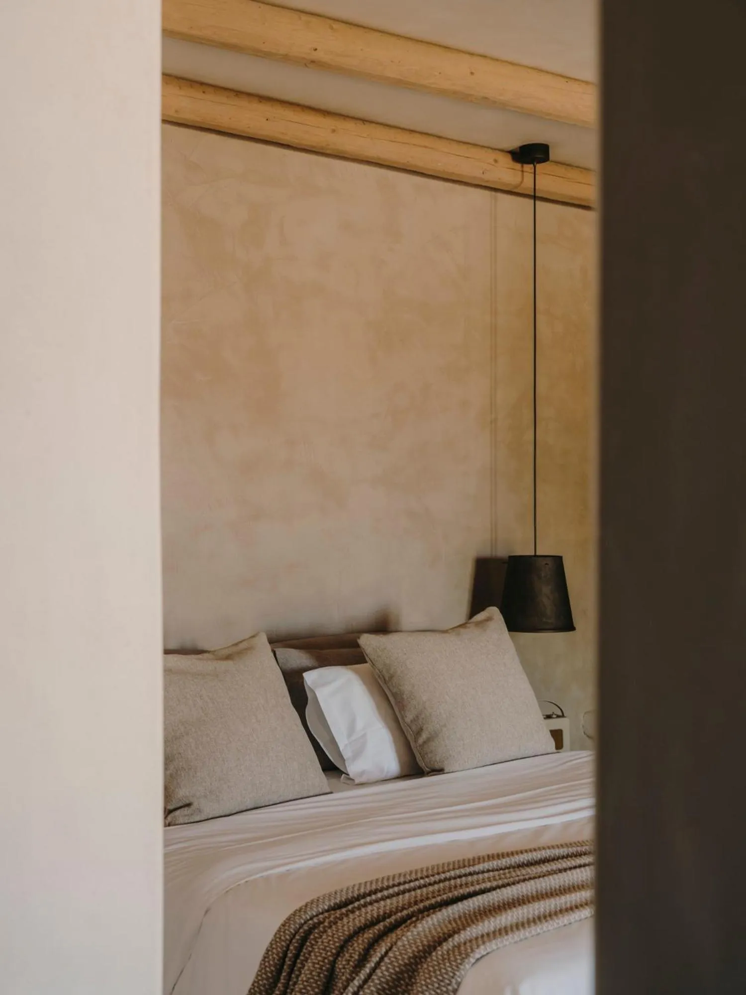 Bedroom, Bed in The Wild by Interni