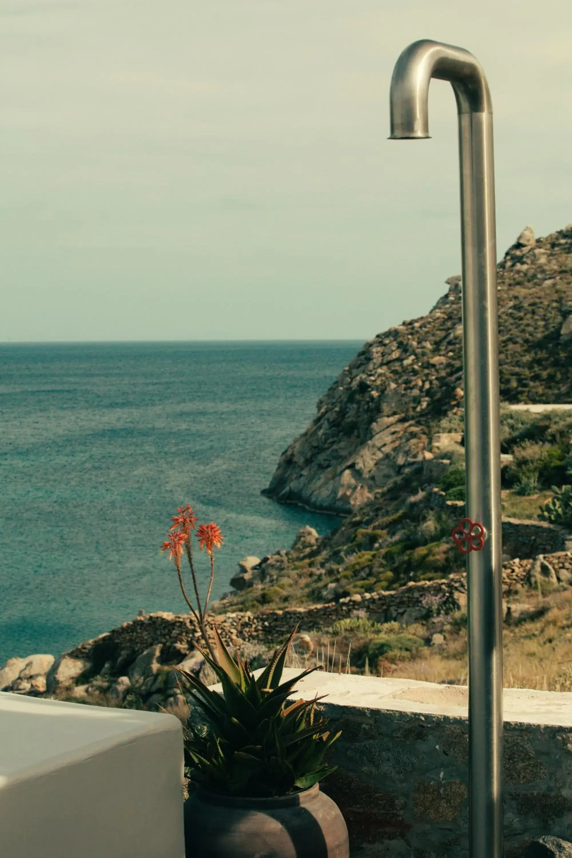 Sea view in The Wild by Interni Sea view in The Wild by Interni