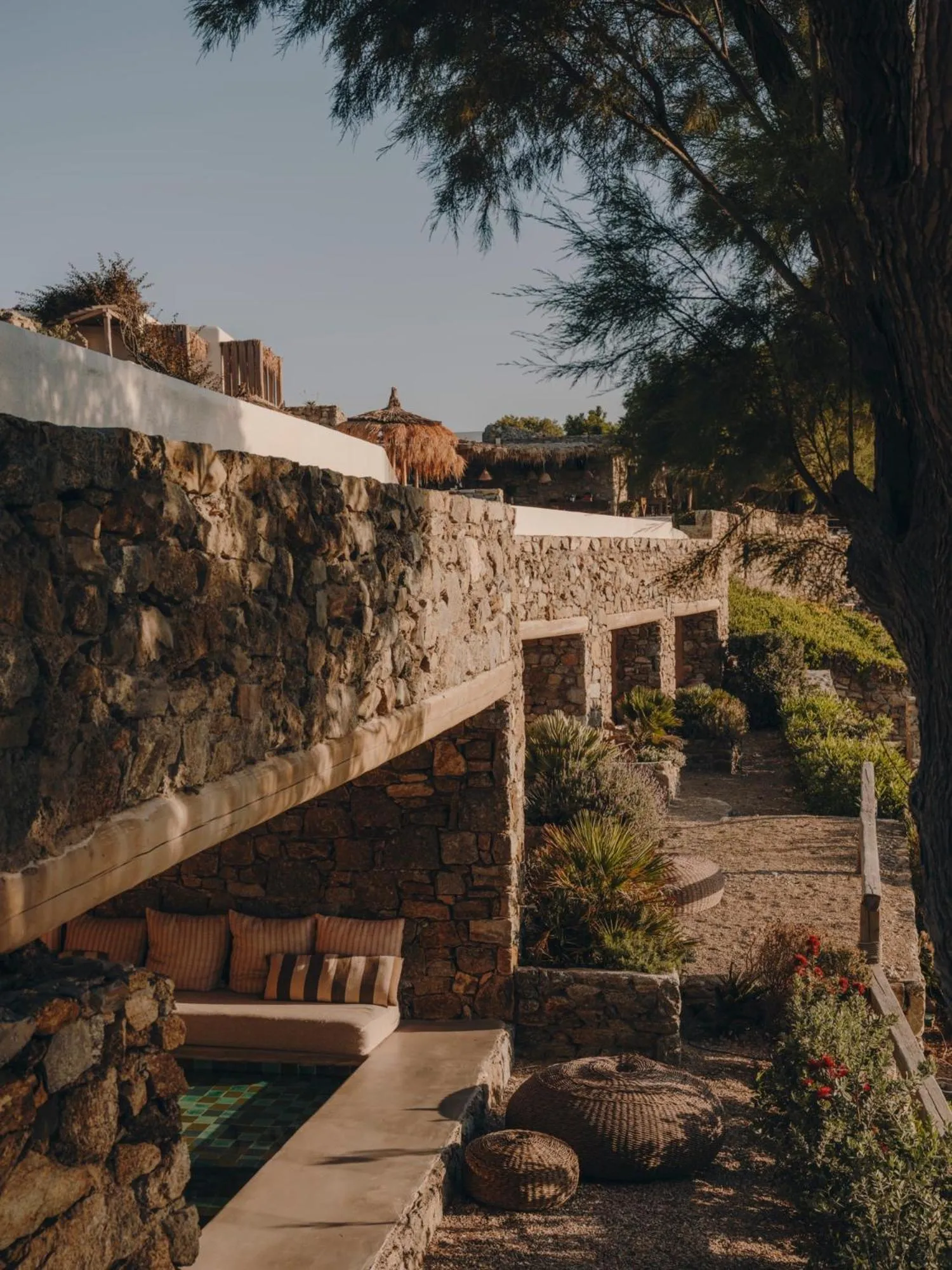 Day in The Wild by Interni