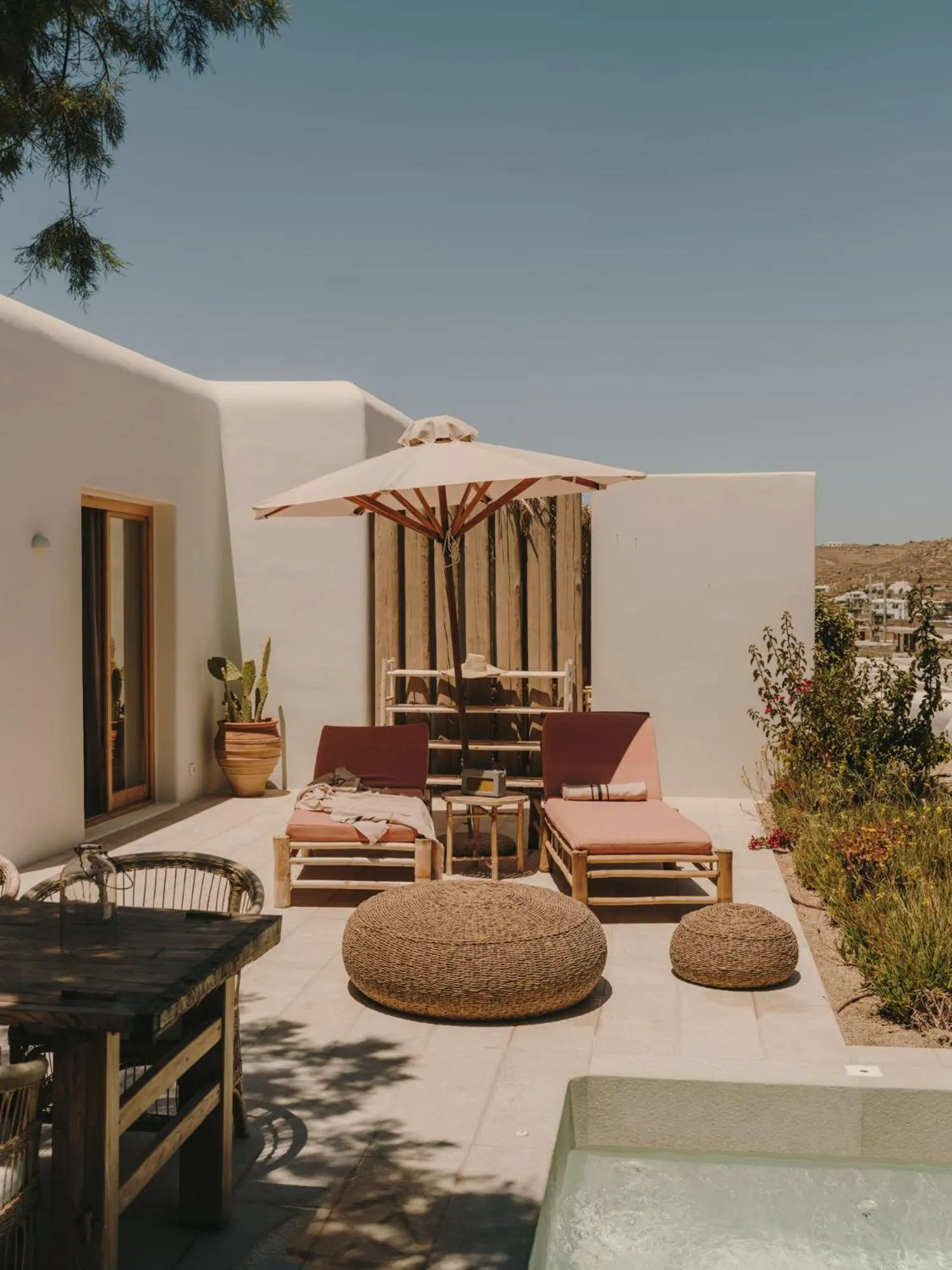 View (from property/room) in The Wild by Interni