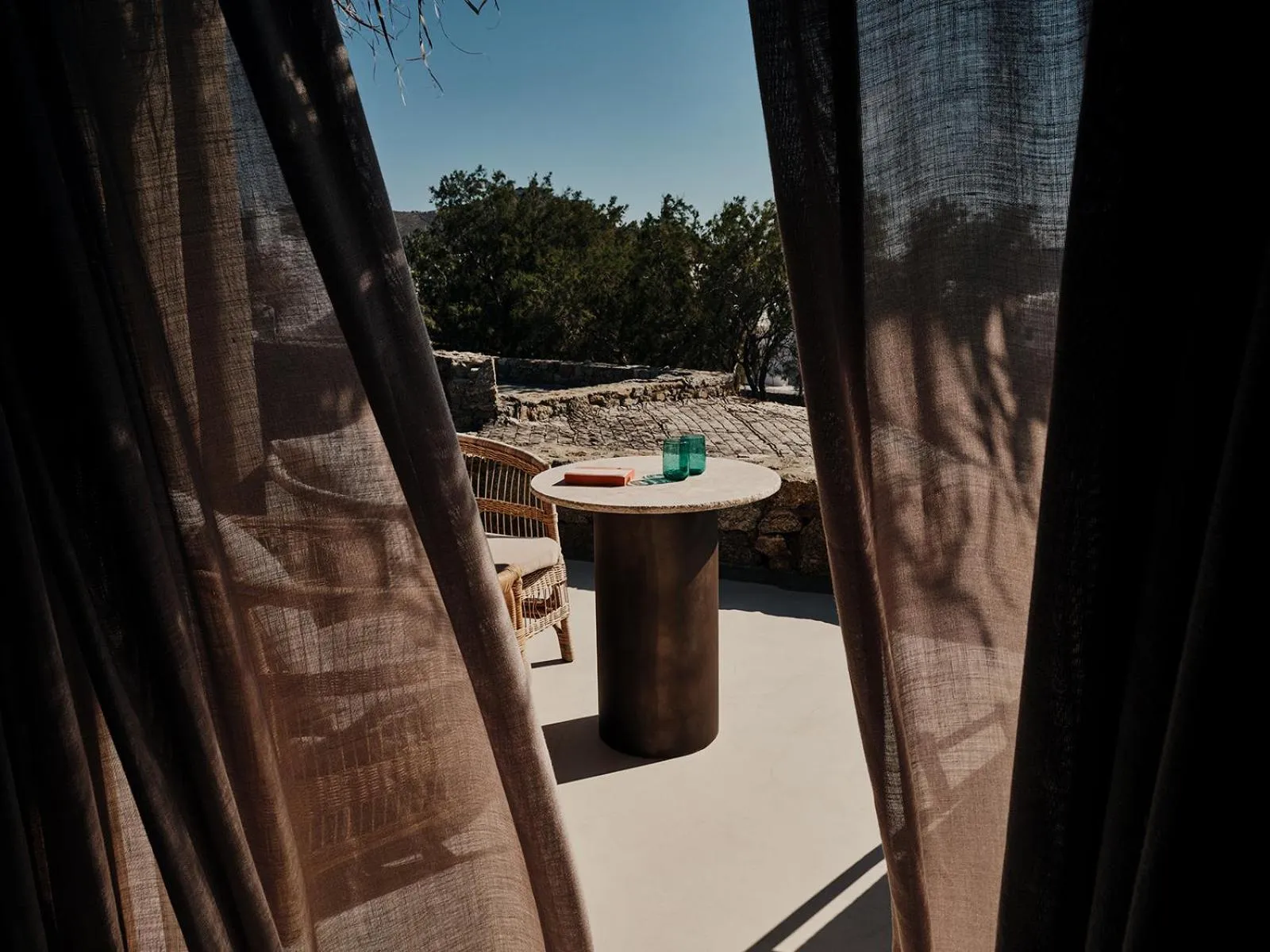 View (from property/room) in The Wild by Interni