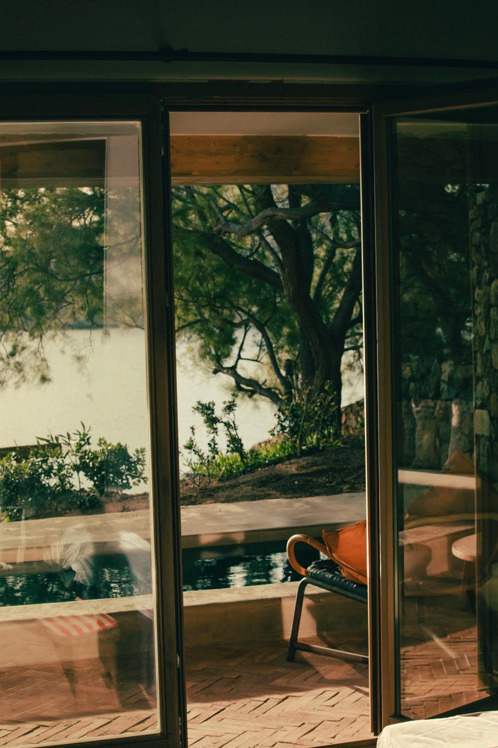 View (from property/room) in The Wild by Interni